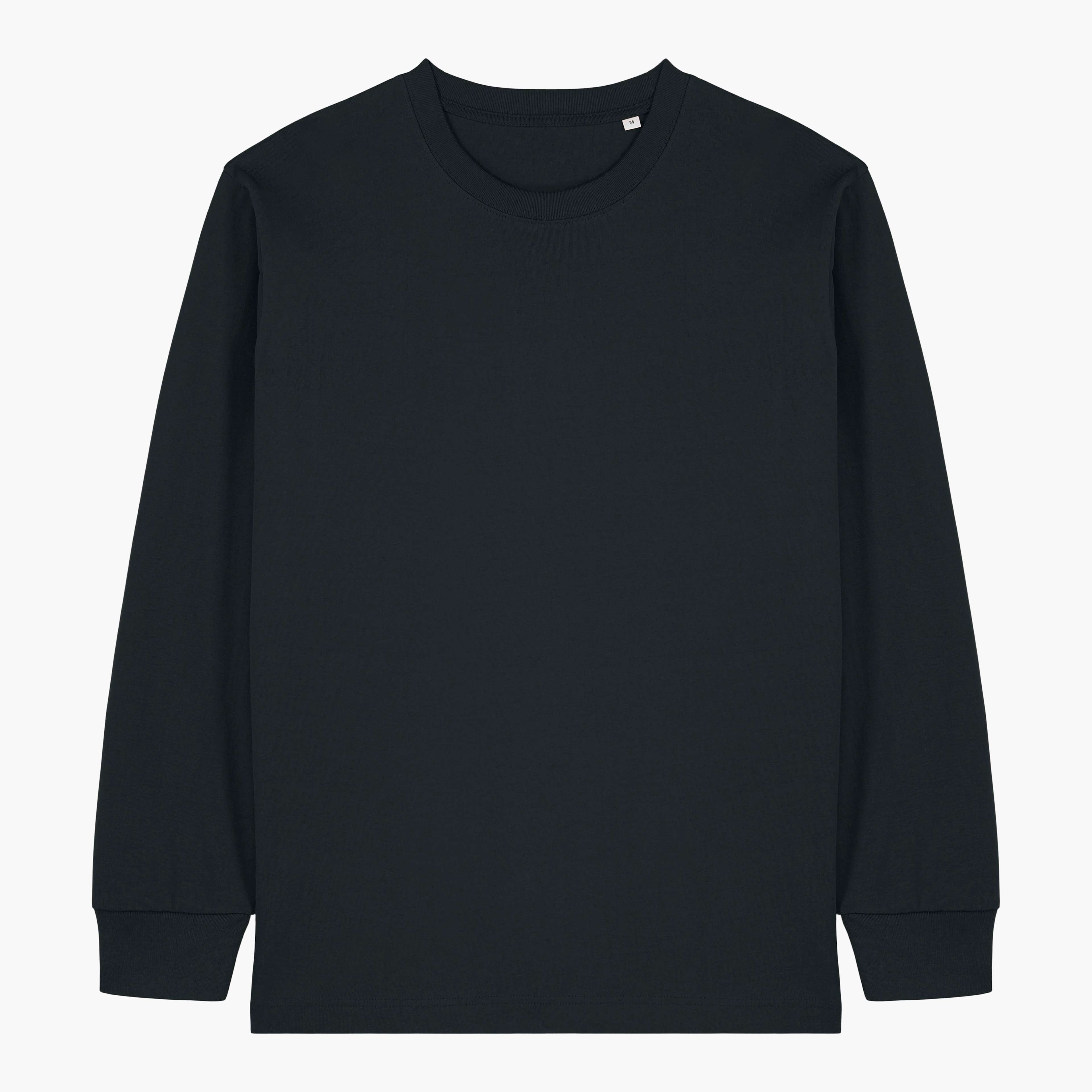 sasha production - heavy long sleeve tee