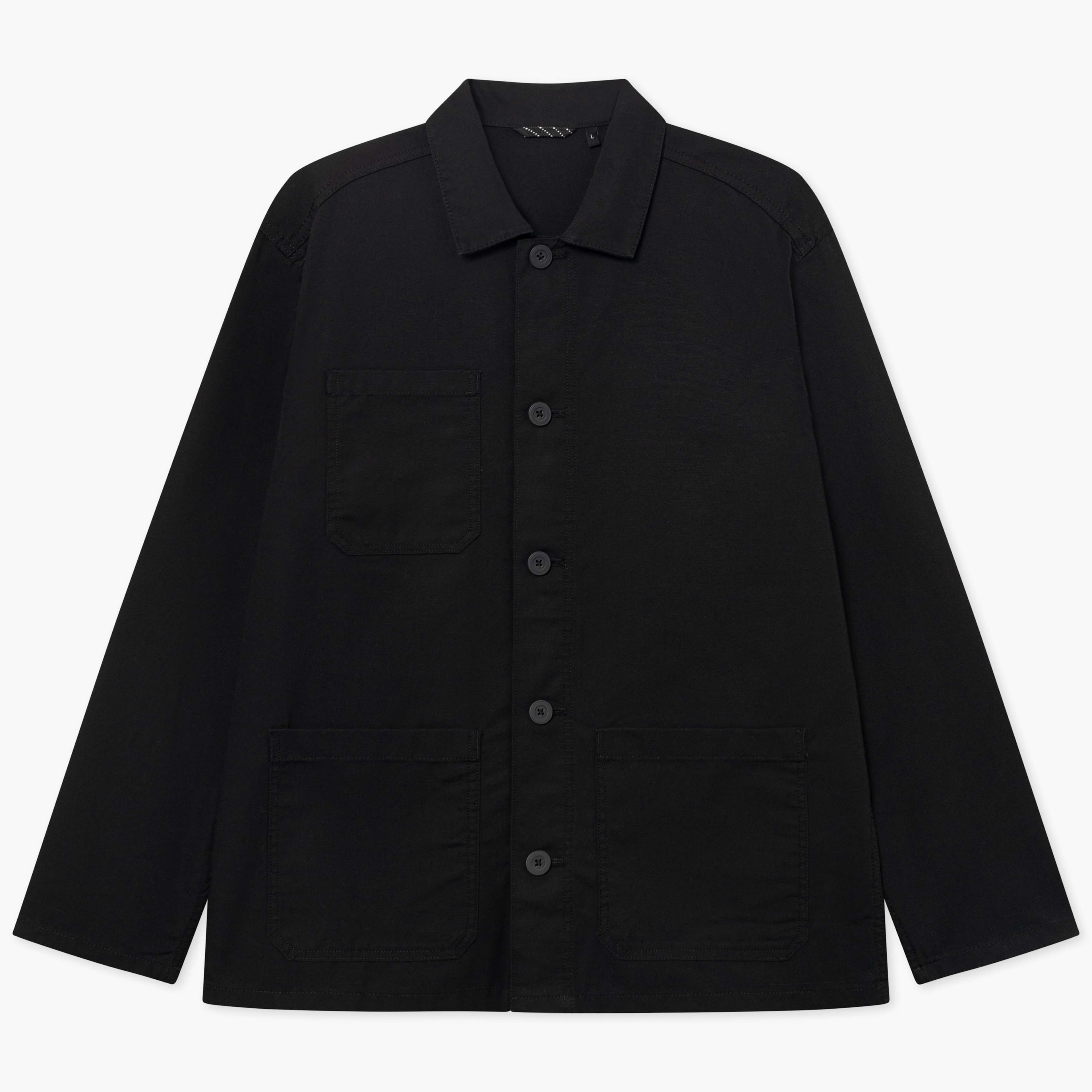 sasha production - light workwer jacket