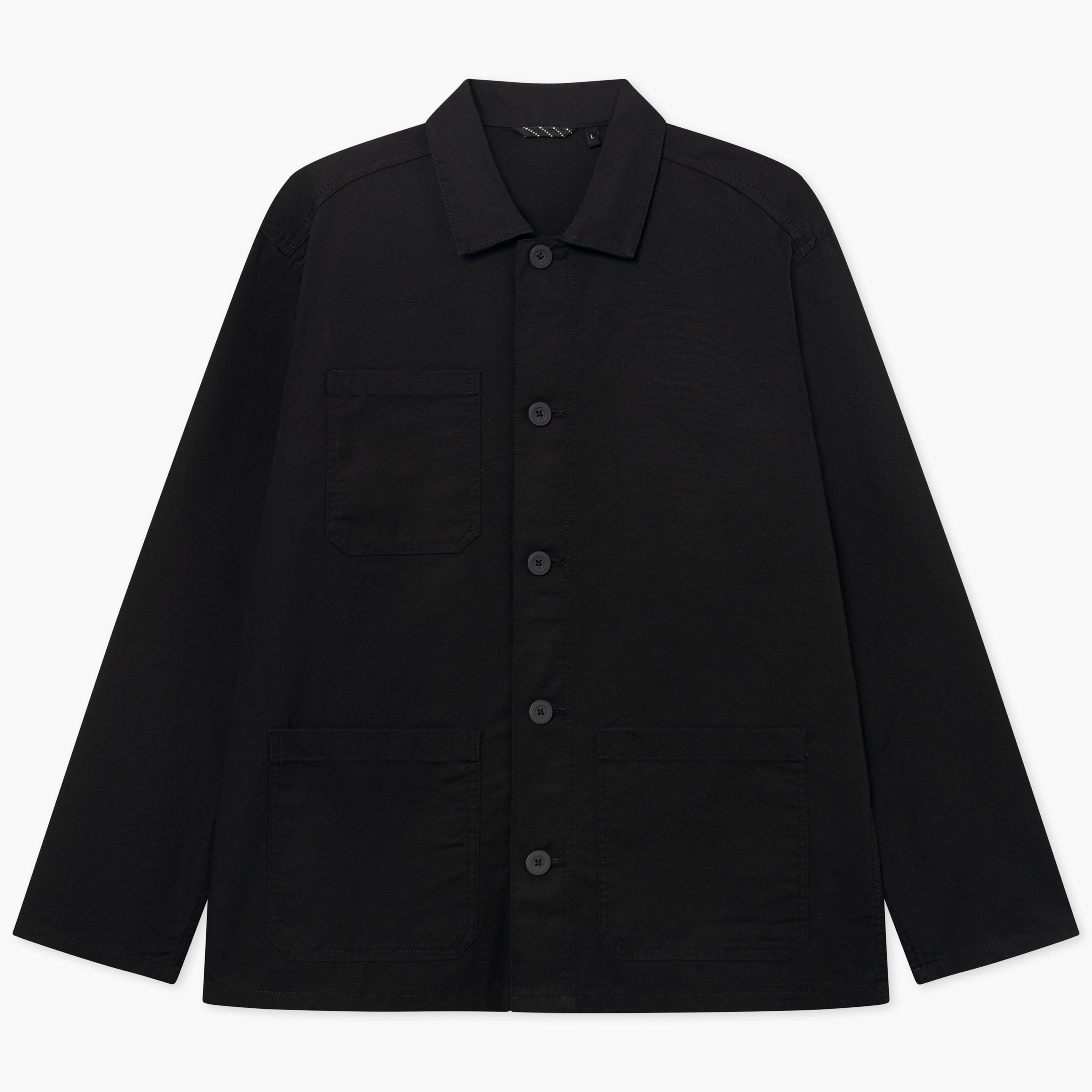 sasha production - light workwer jacket