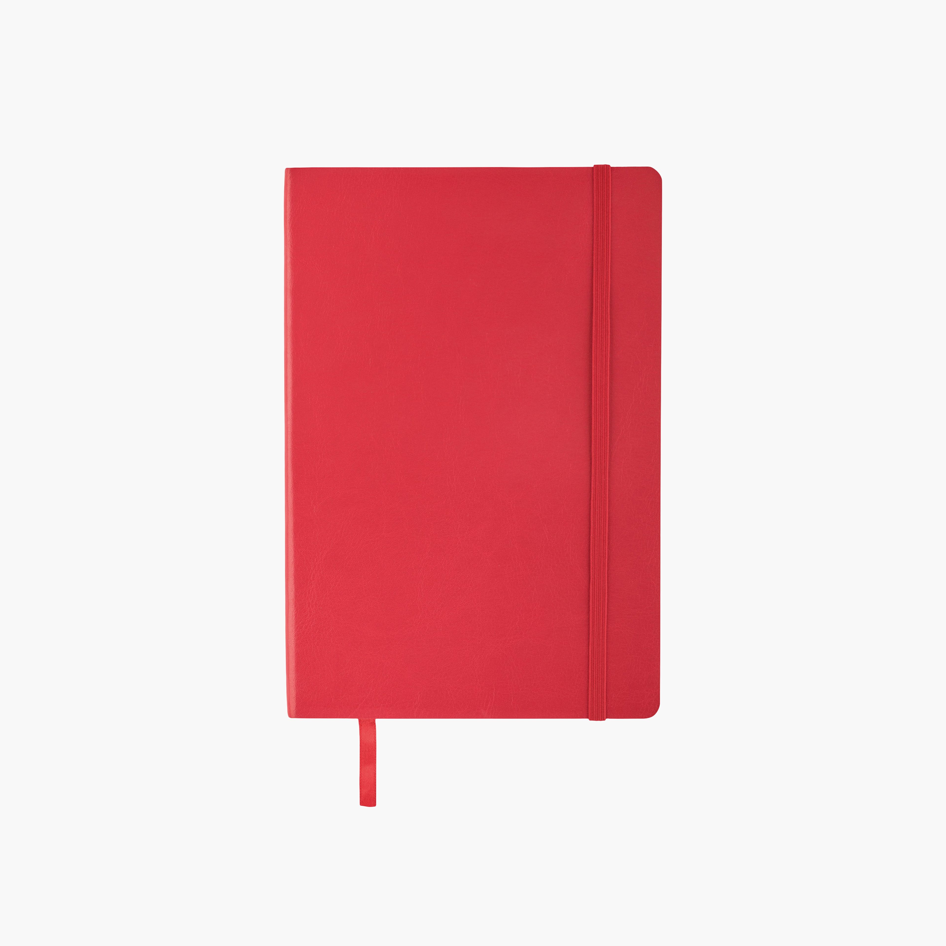 sasha production - notebook soft A5