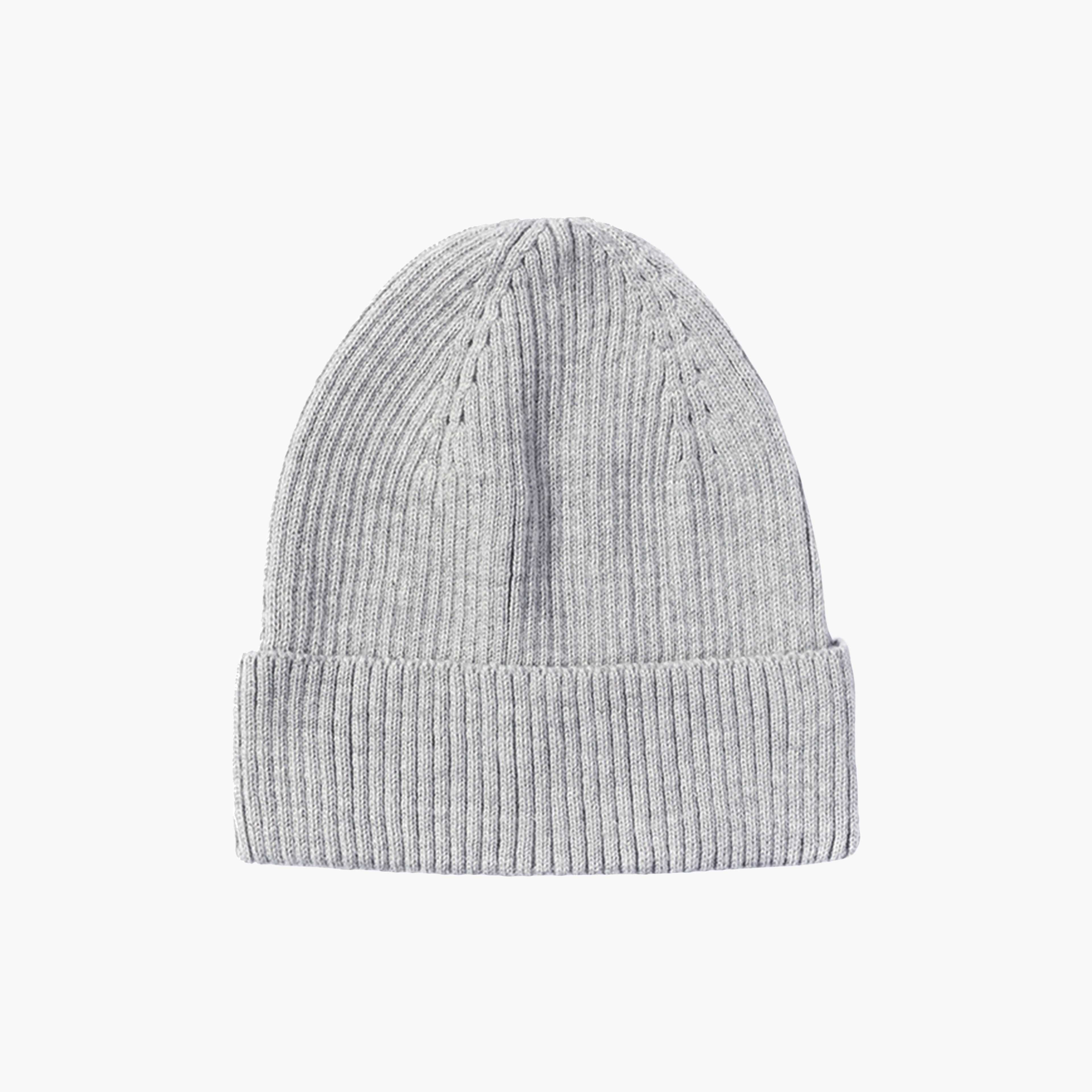 sasha production - single knit beanie 