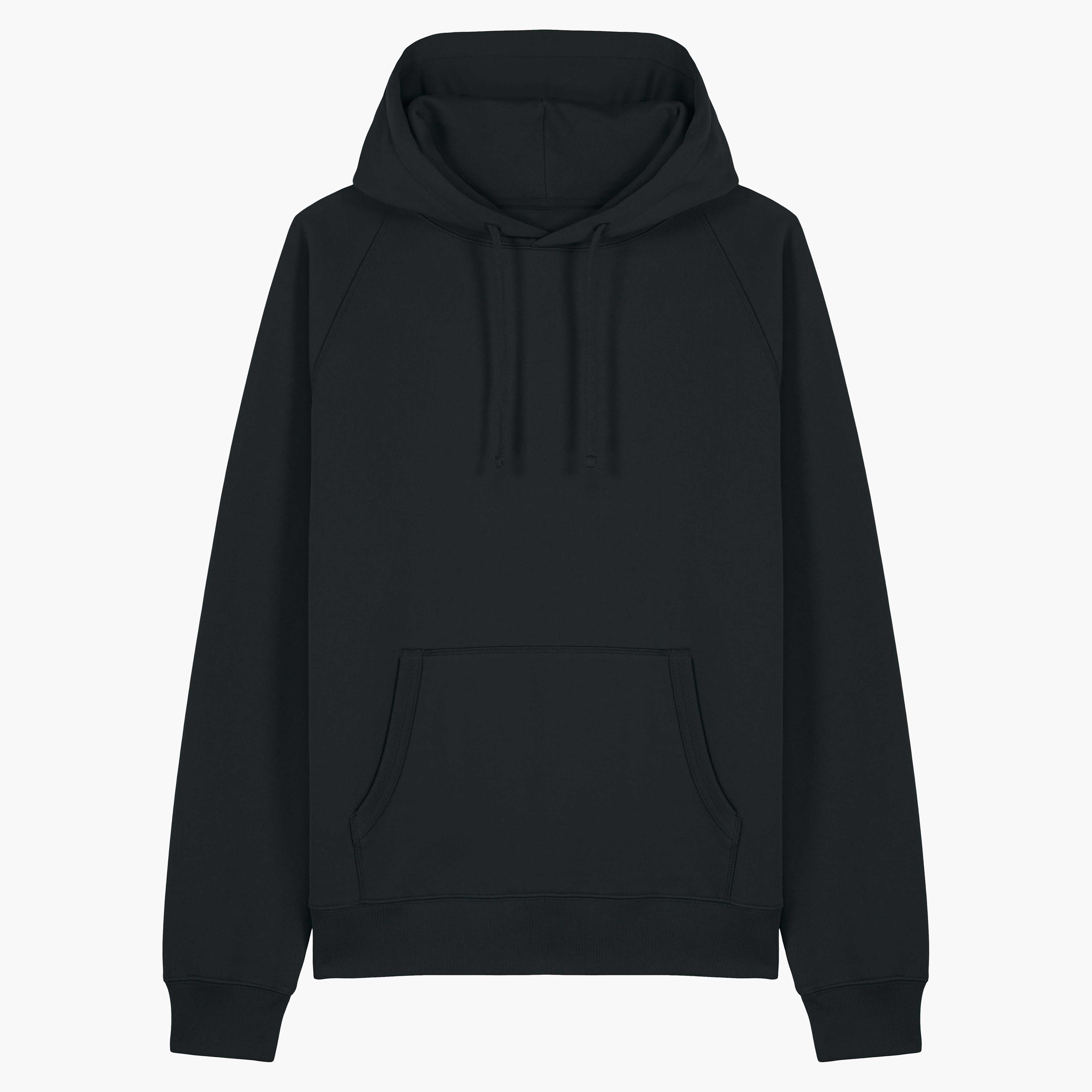 sasha production - relaxed reglan hoodie