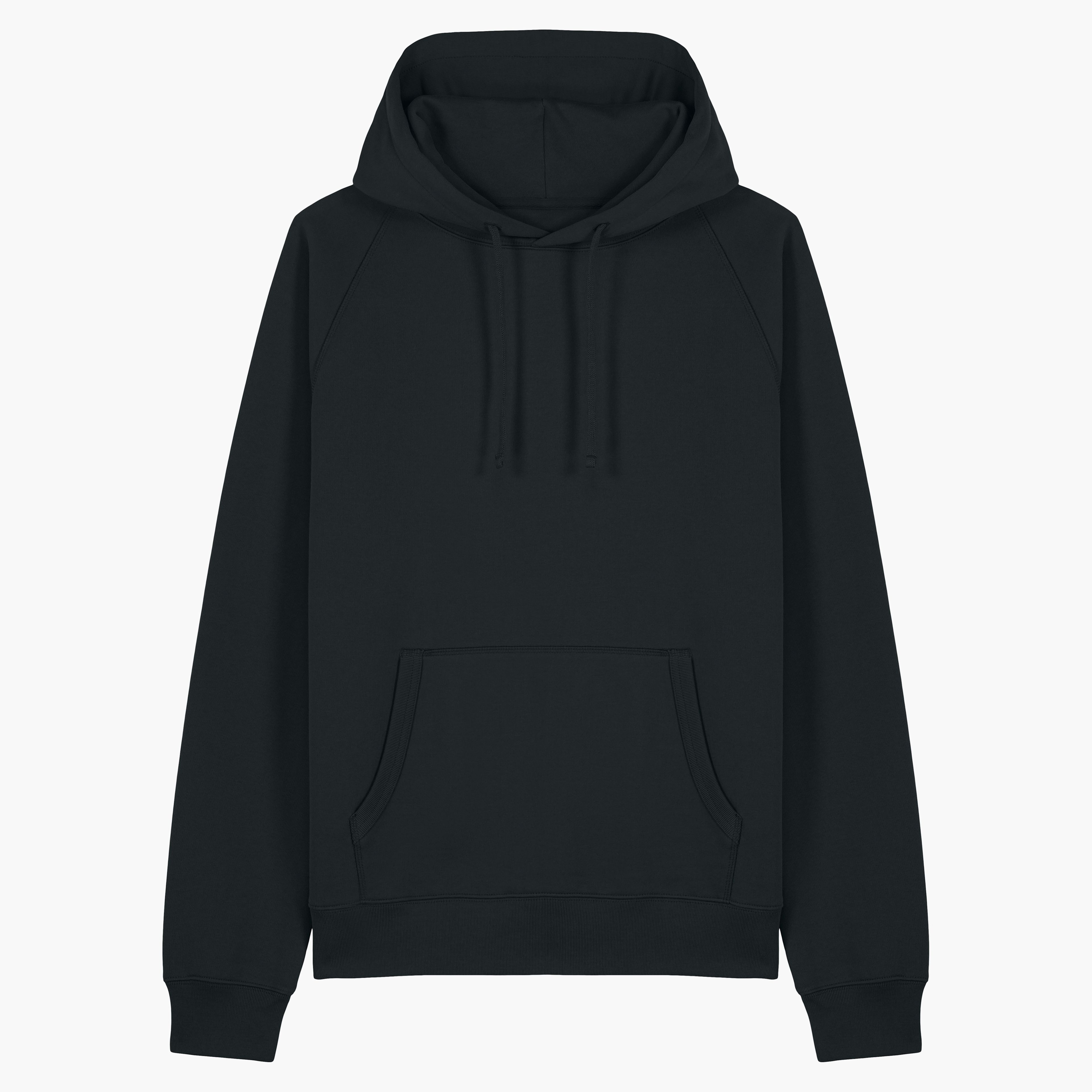 sasha production - relaxed reglan hoodie