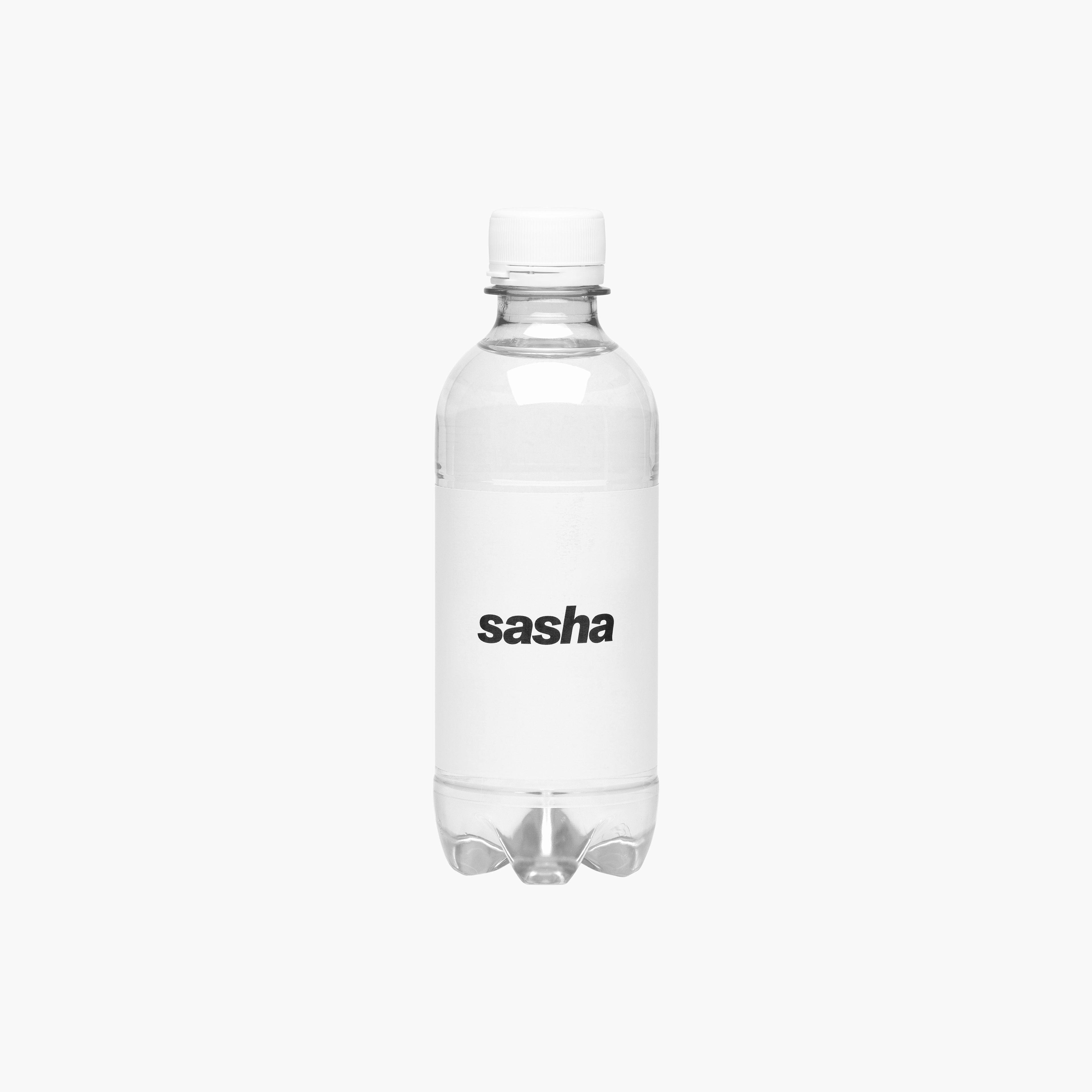 sasha production - sasha production - promotional water 330ml