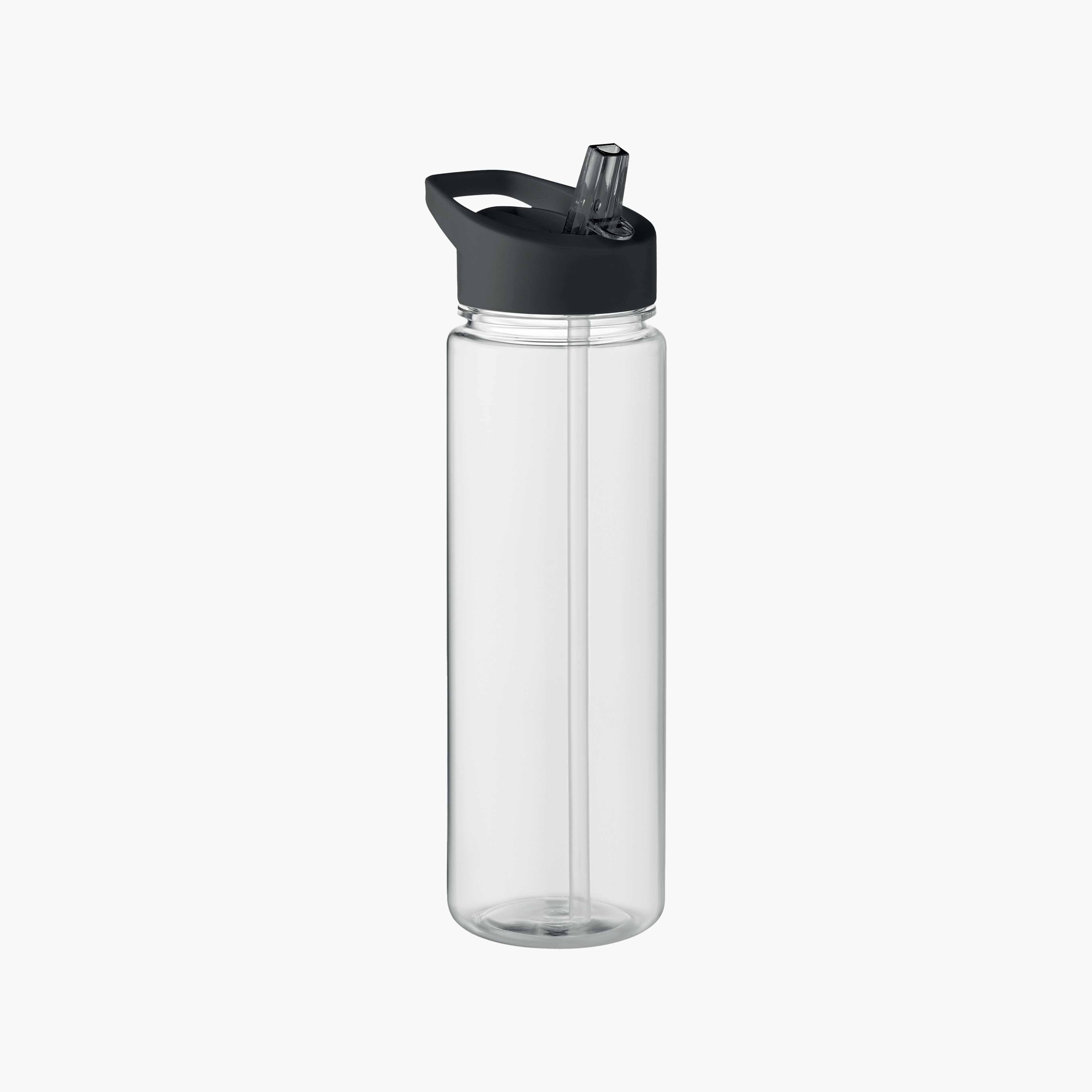 sasha production - rpet flip cap bottle
