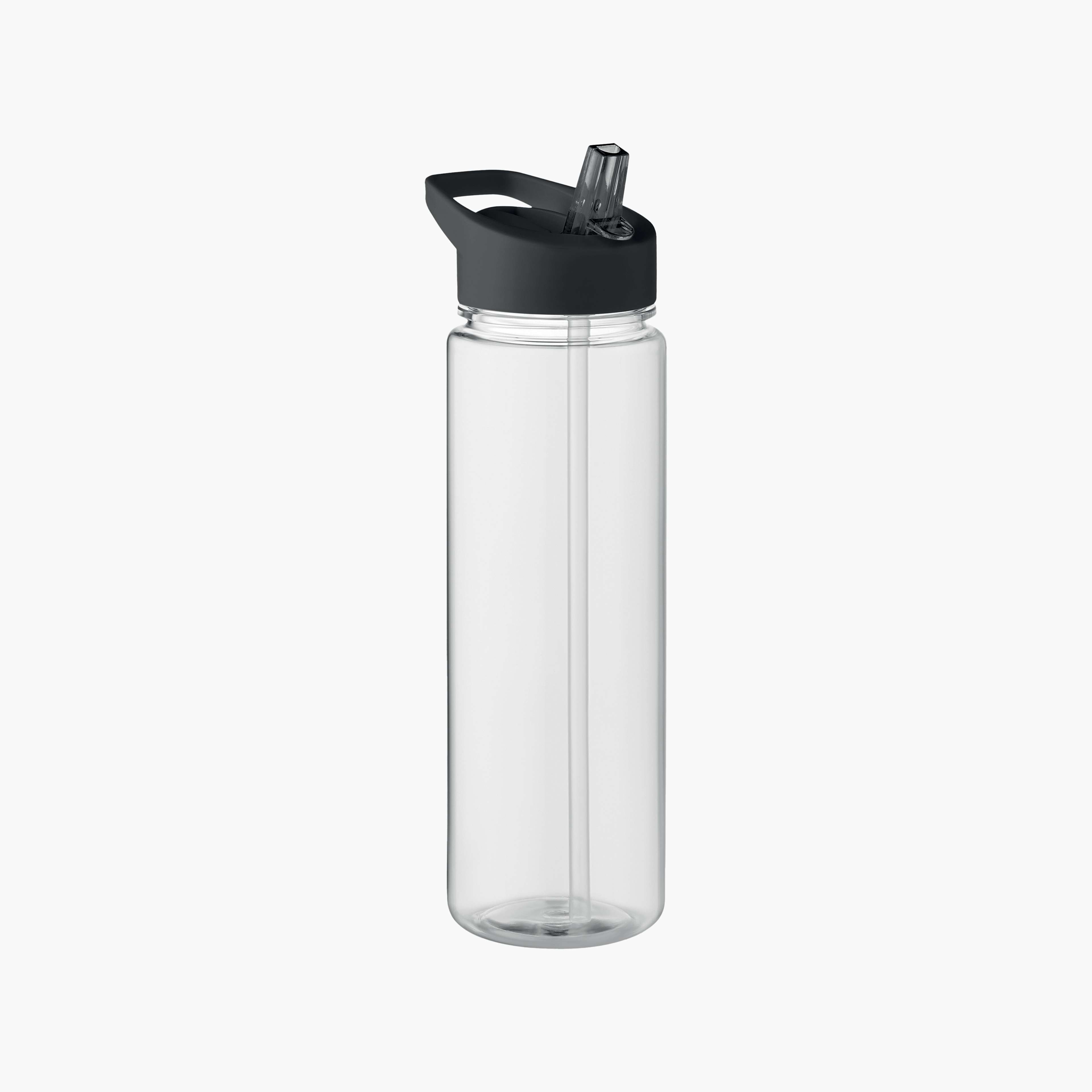 sasha production - rpet flip cap bottle