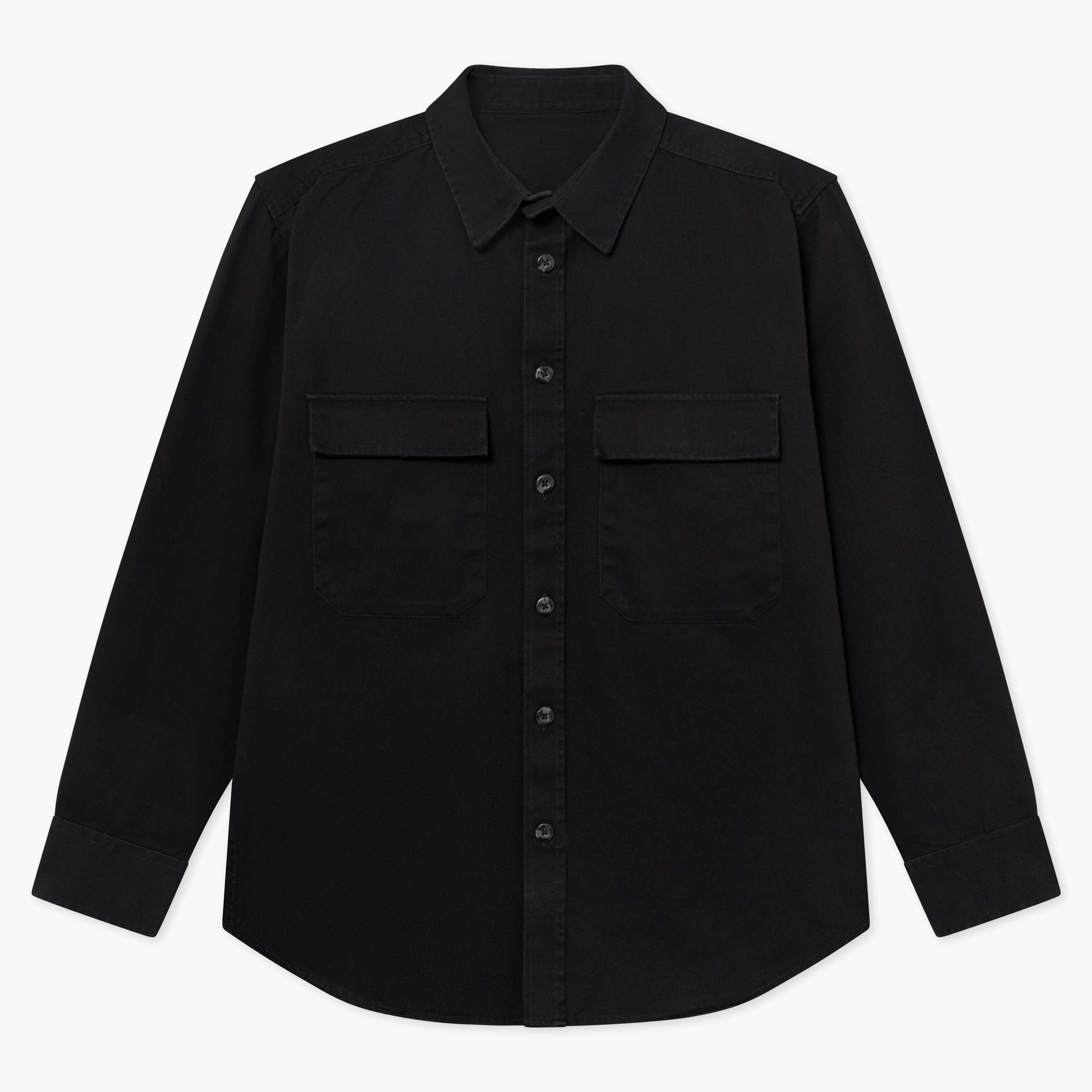 sasha production - sasha production - Overshirt
