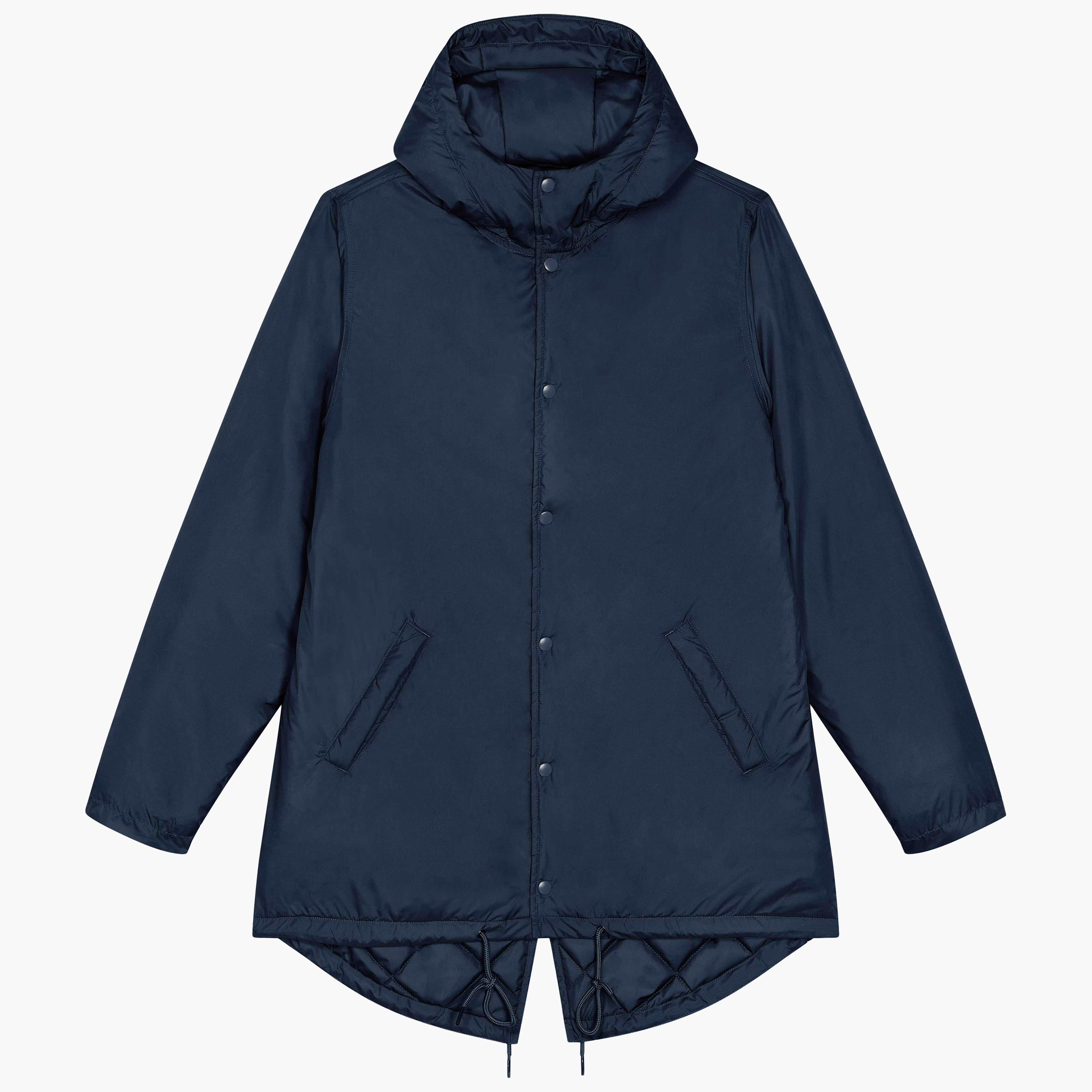 sasha production - padded parker