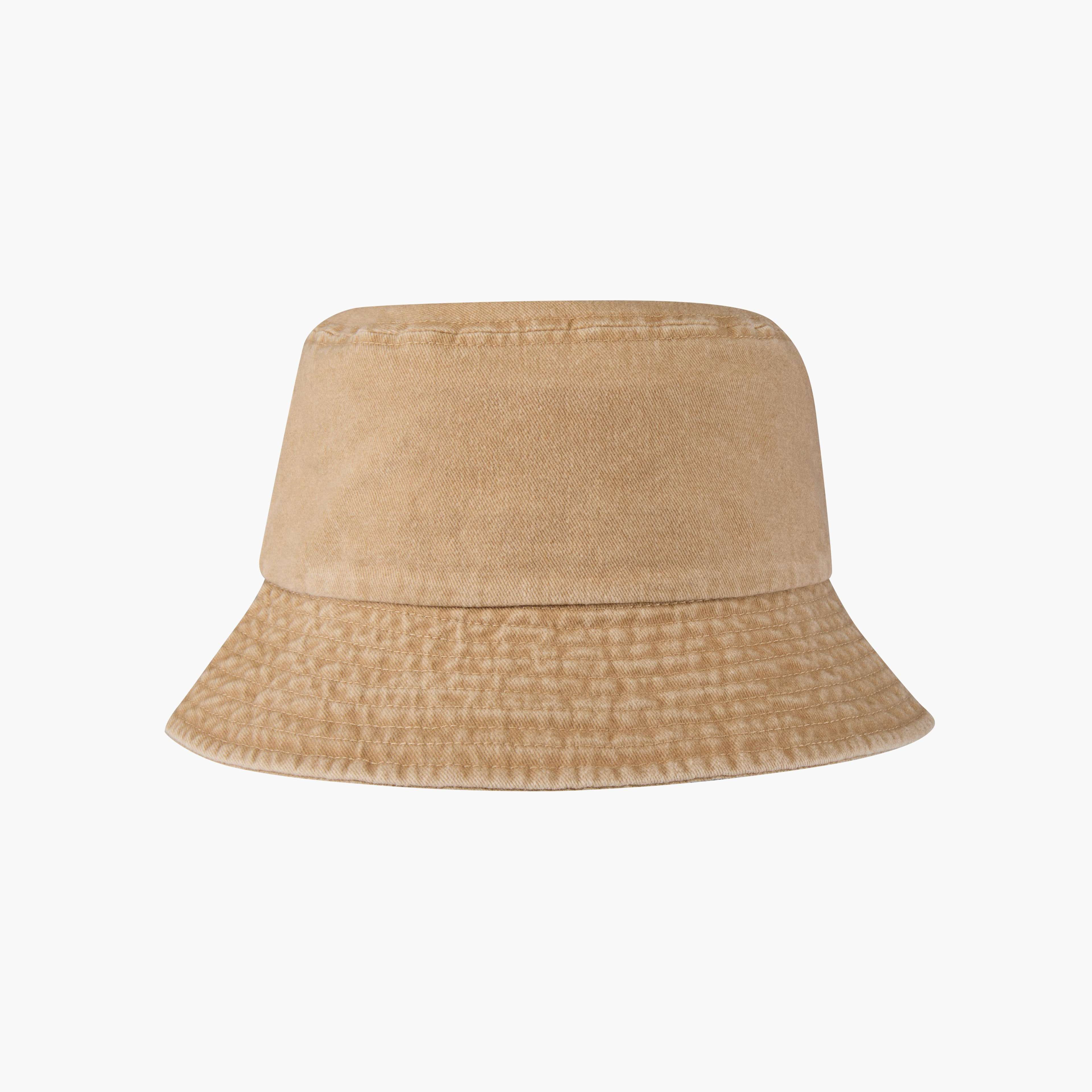 sasha production - washed bucket hat