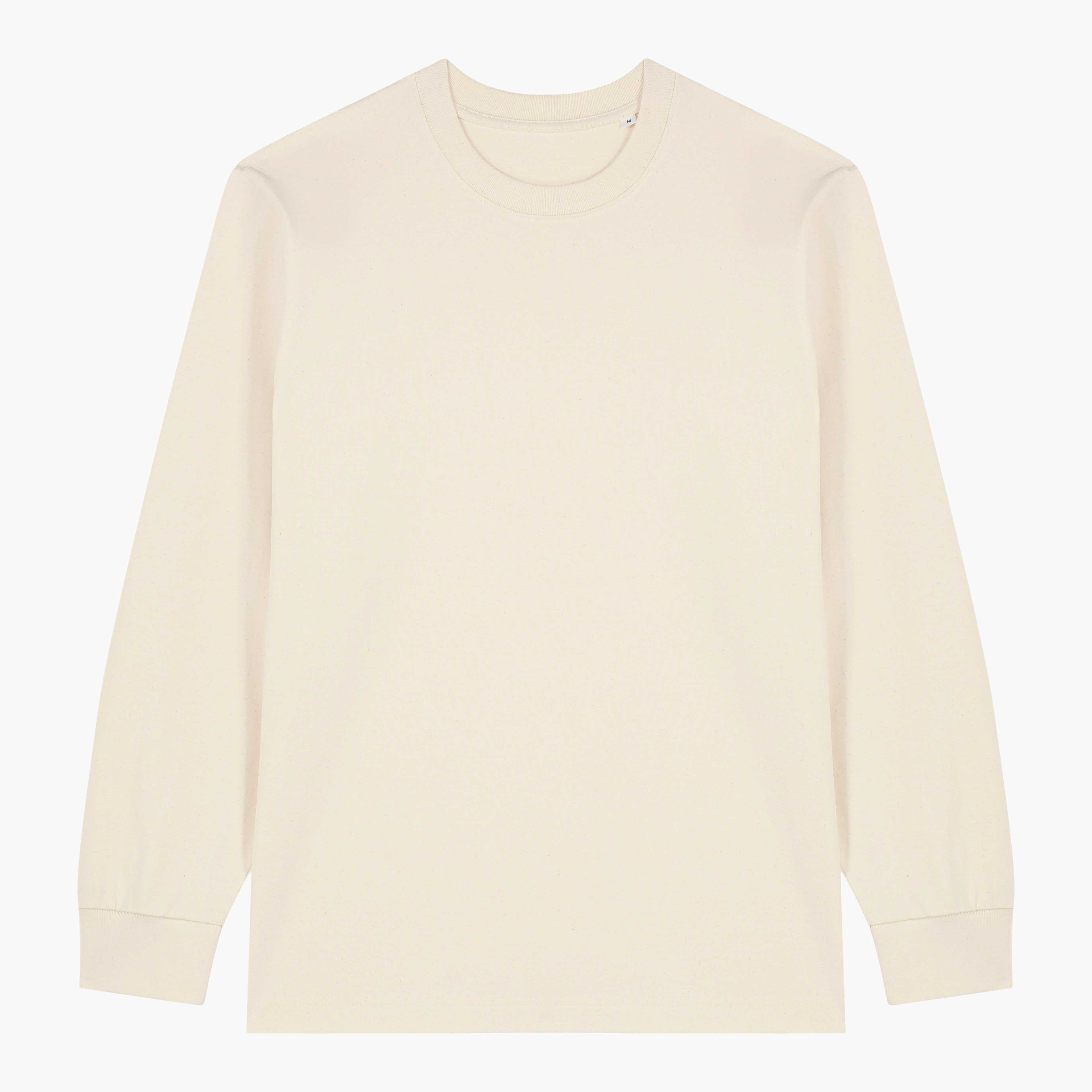 sasha production - heavy long sleeve tee