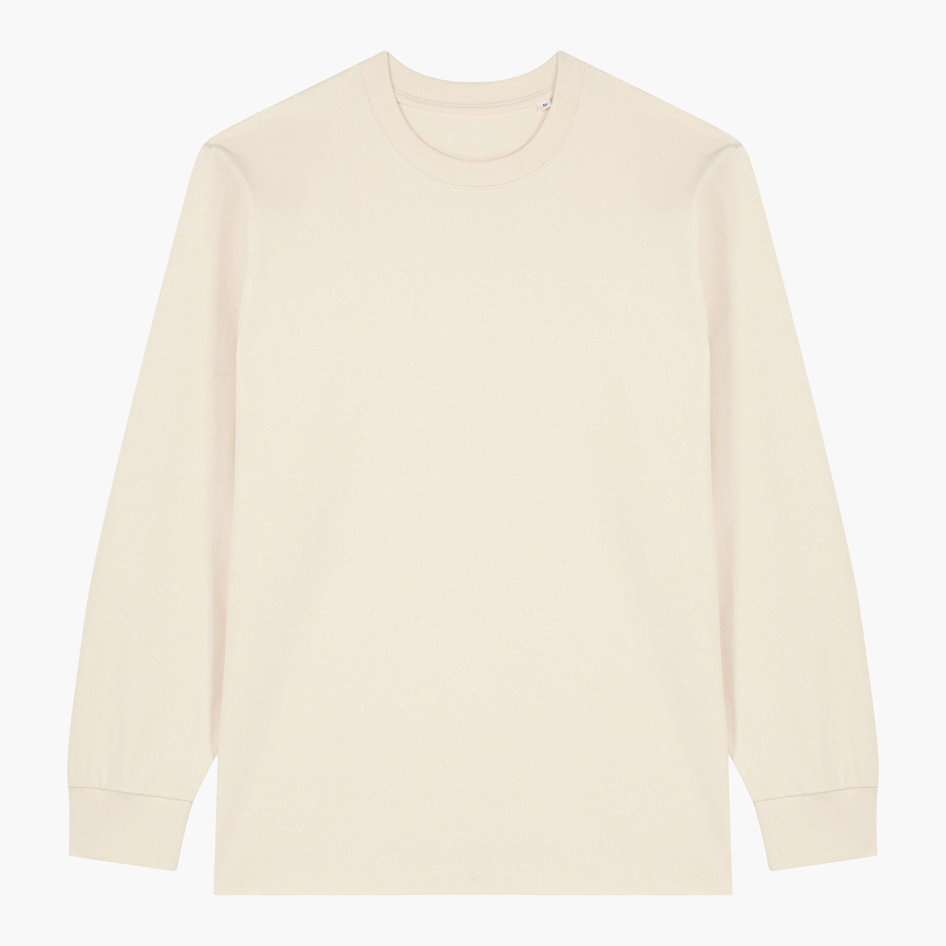 sasha production - heavy long sleeve tee