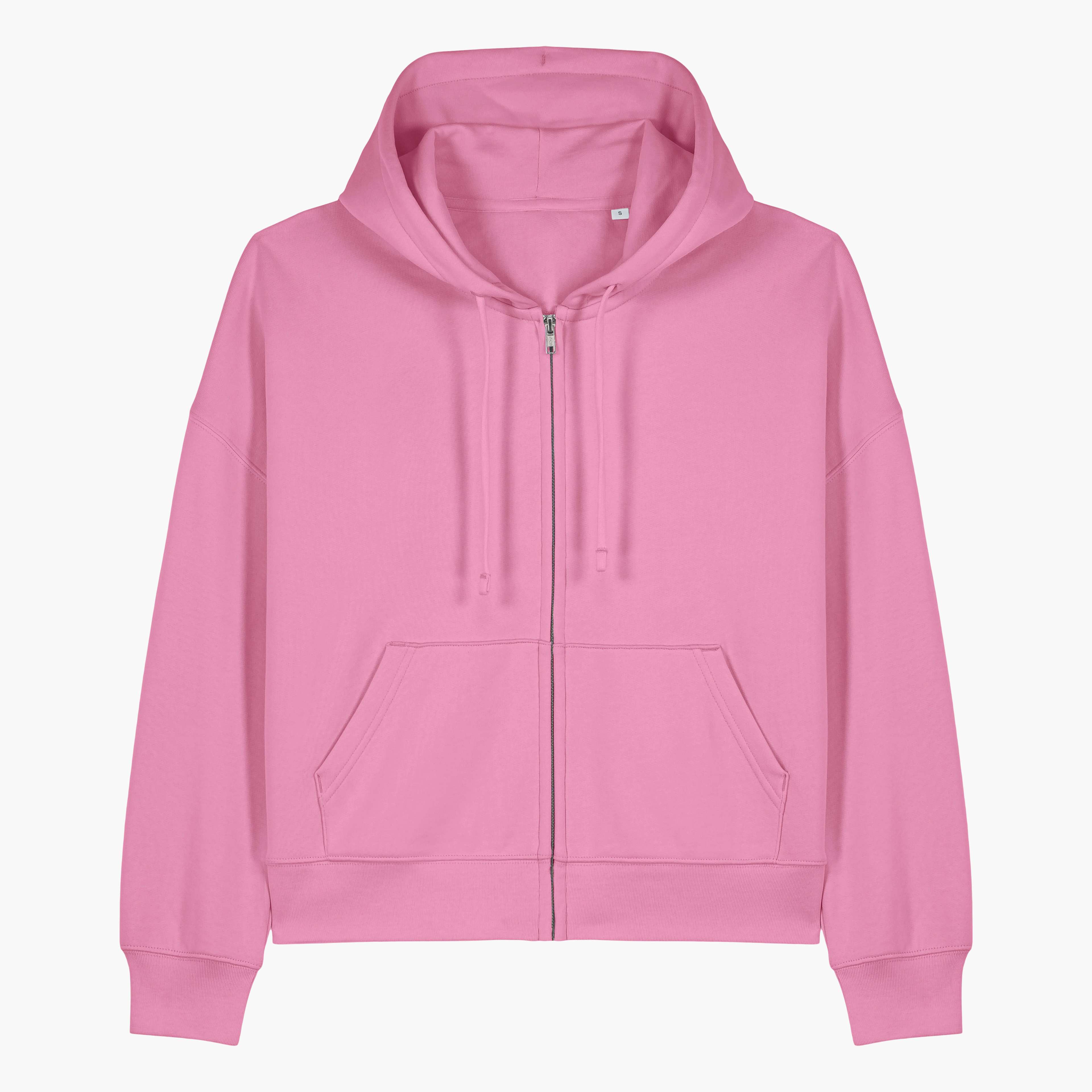 sasha production - wmn zip hoodie