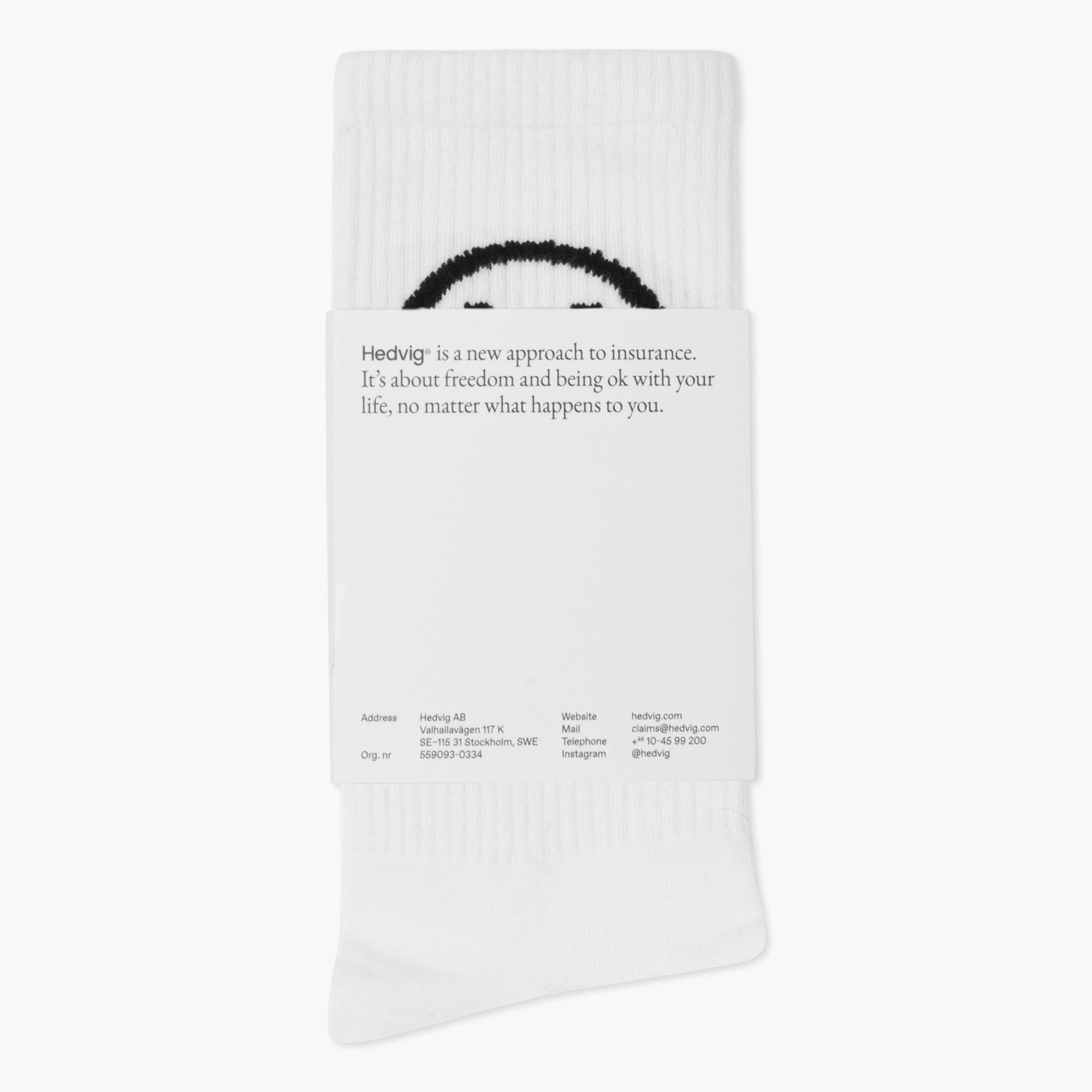 Sasha Production - hedvig