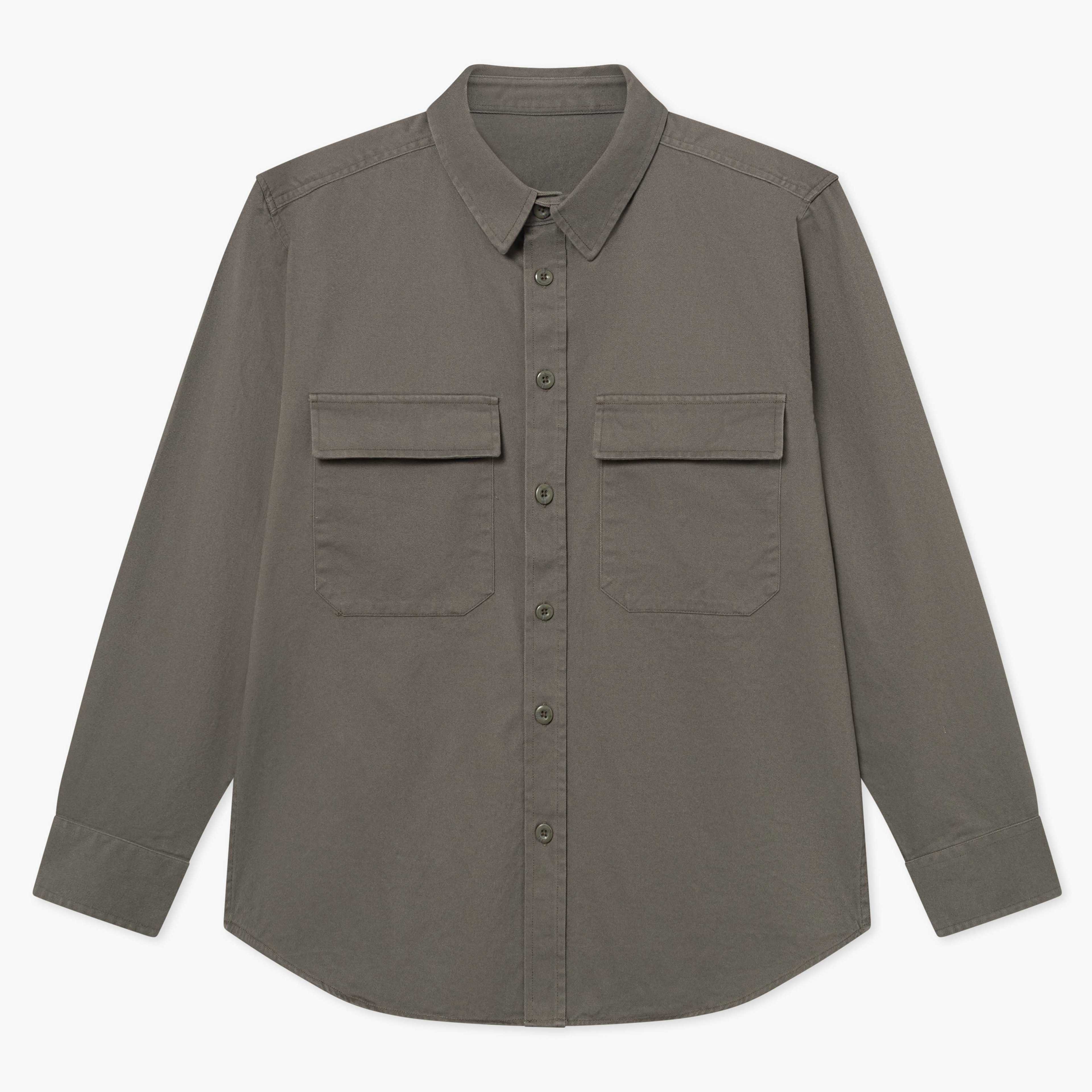 sasha production - sasha production - Overshirt