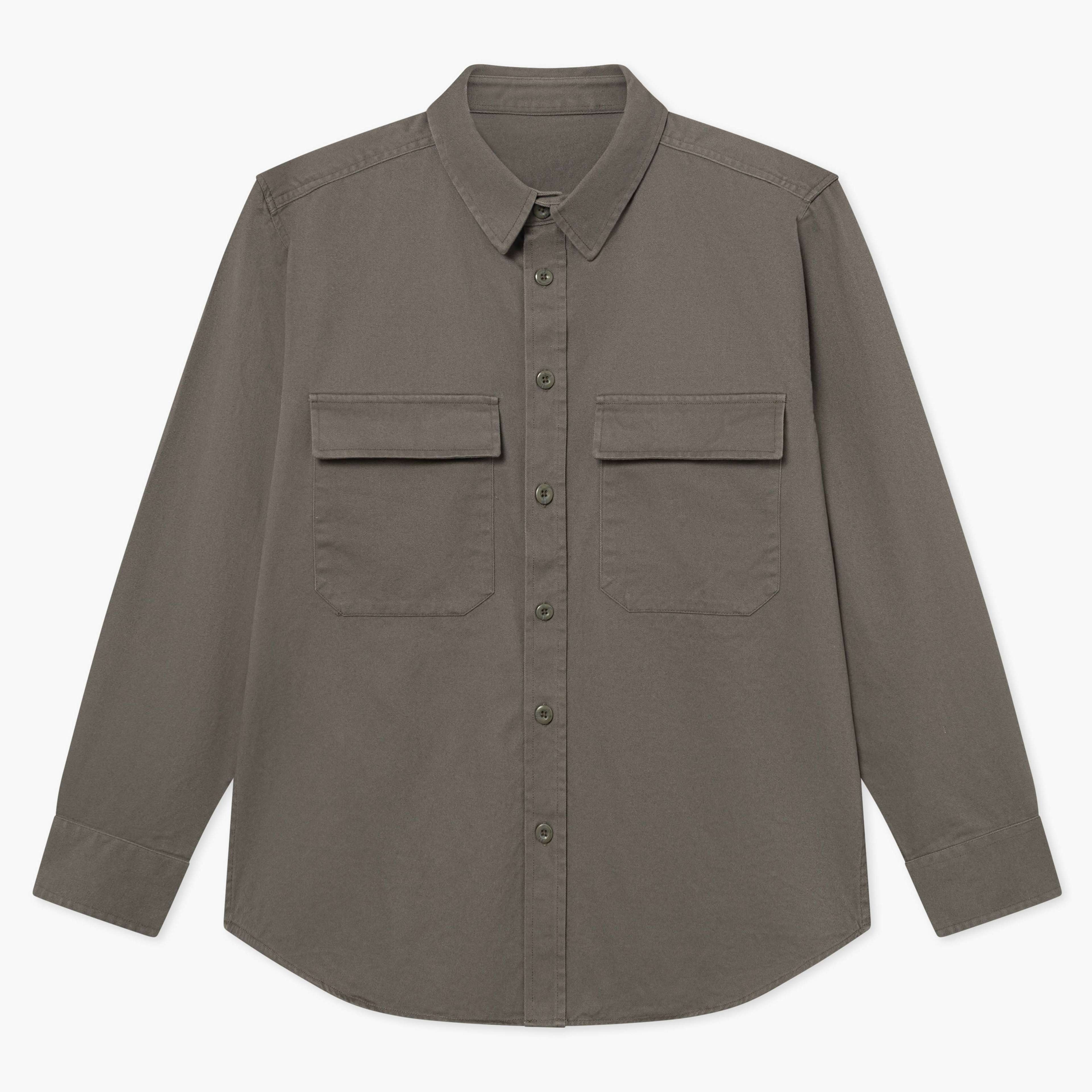 sasha production - sasha production - Overshirt