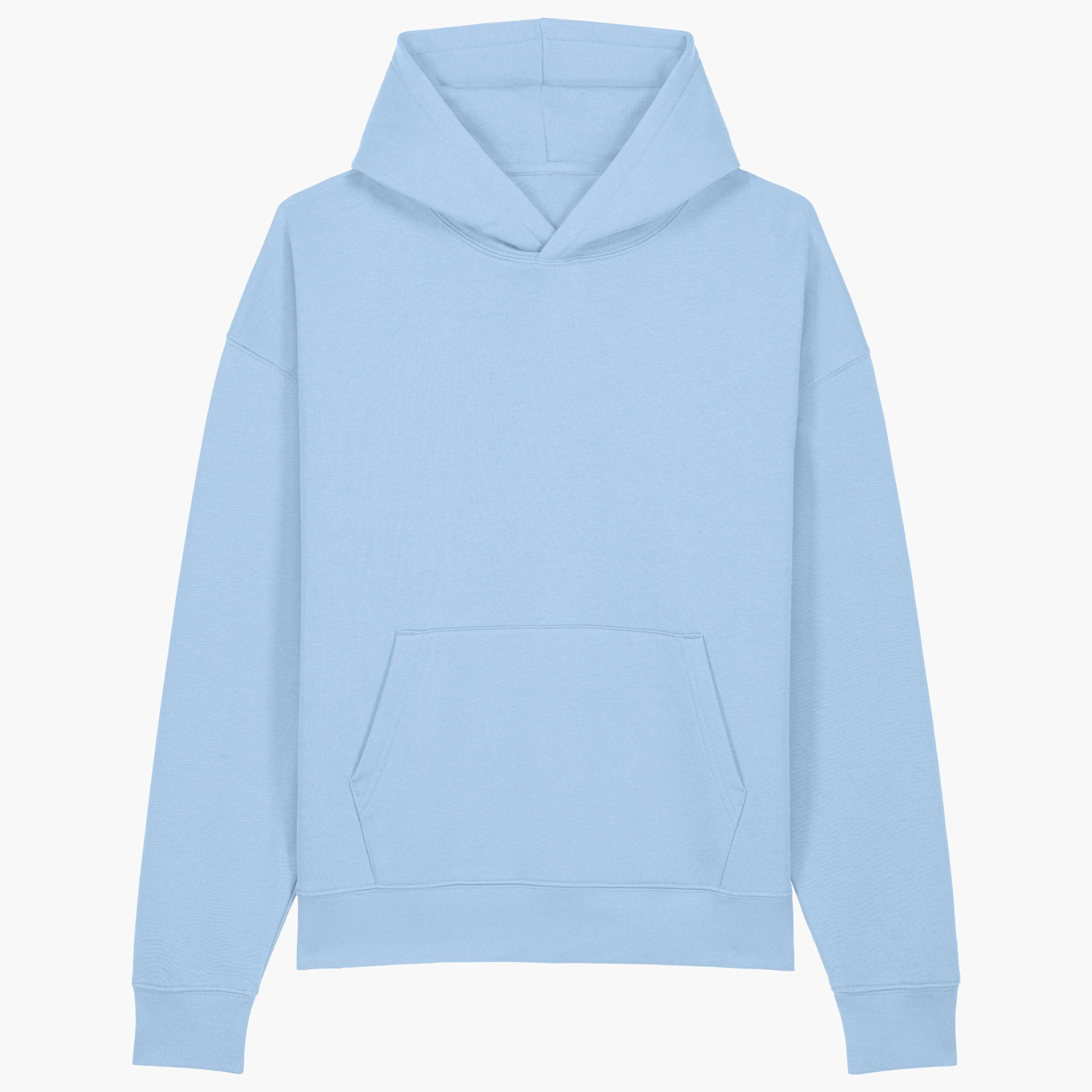 sasha production - midweight relaxed hoodie