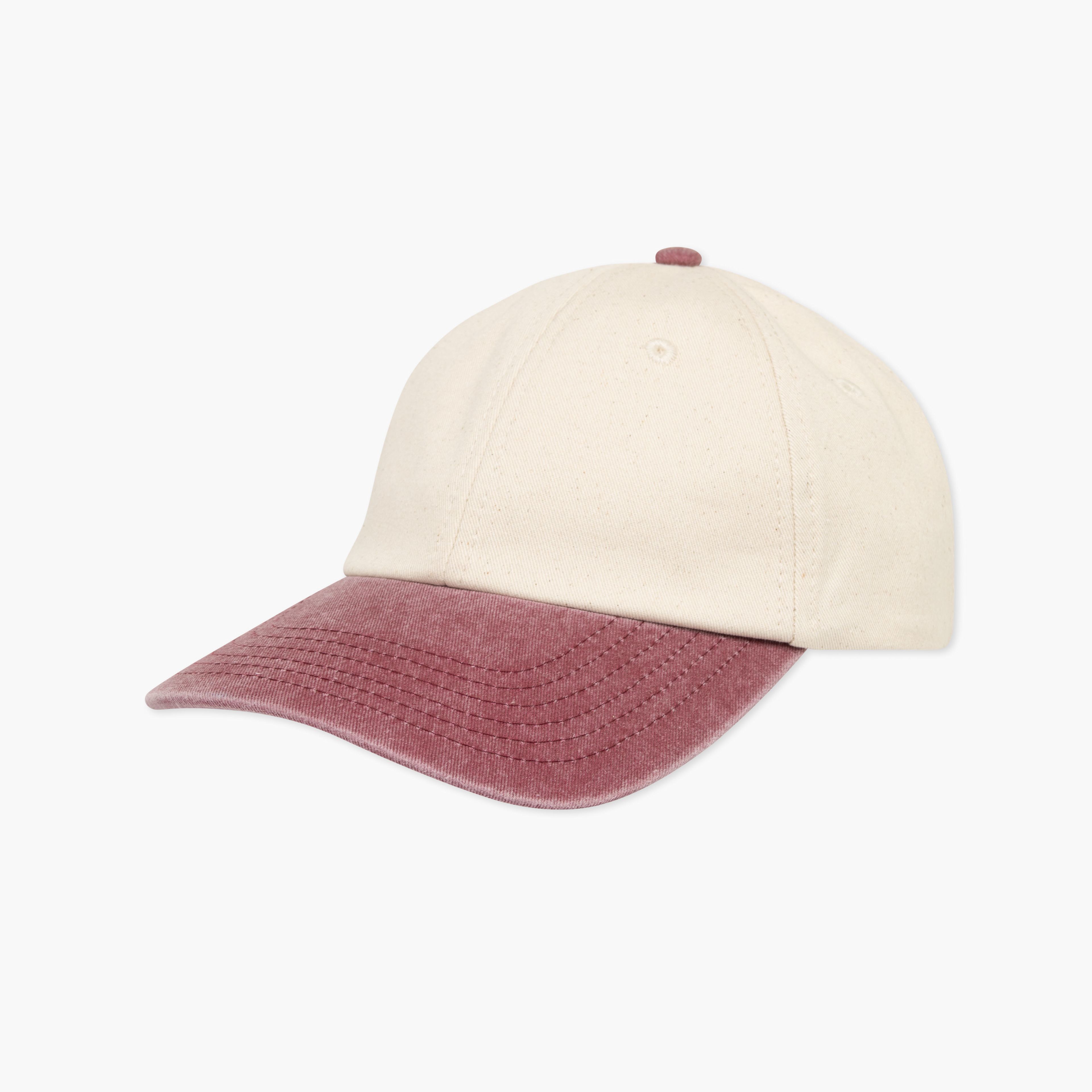 sasha production - sasha production - contrast vintage cap