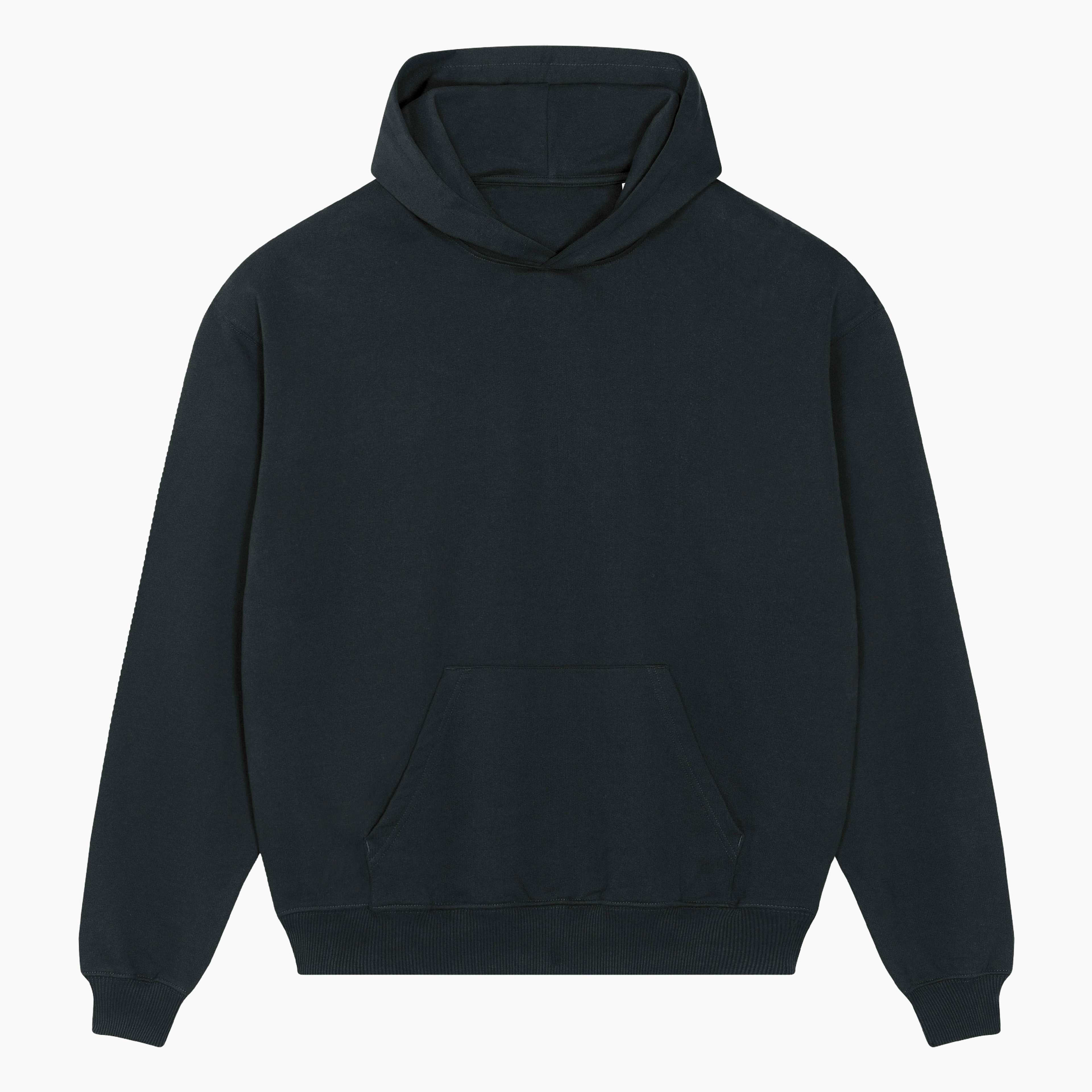 sasha production - box hoodie 