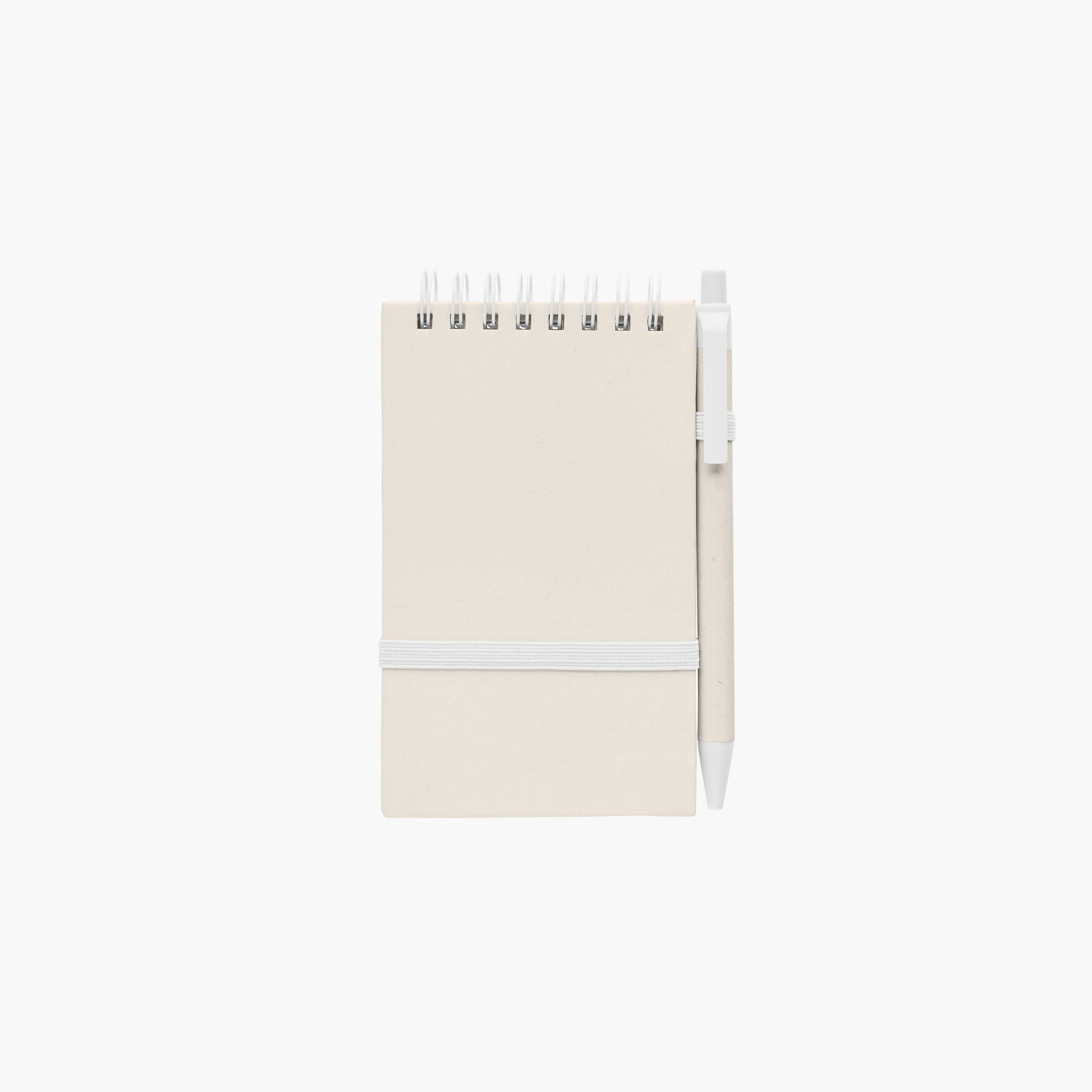 sasha production - a6 notebook ring bound