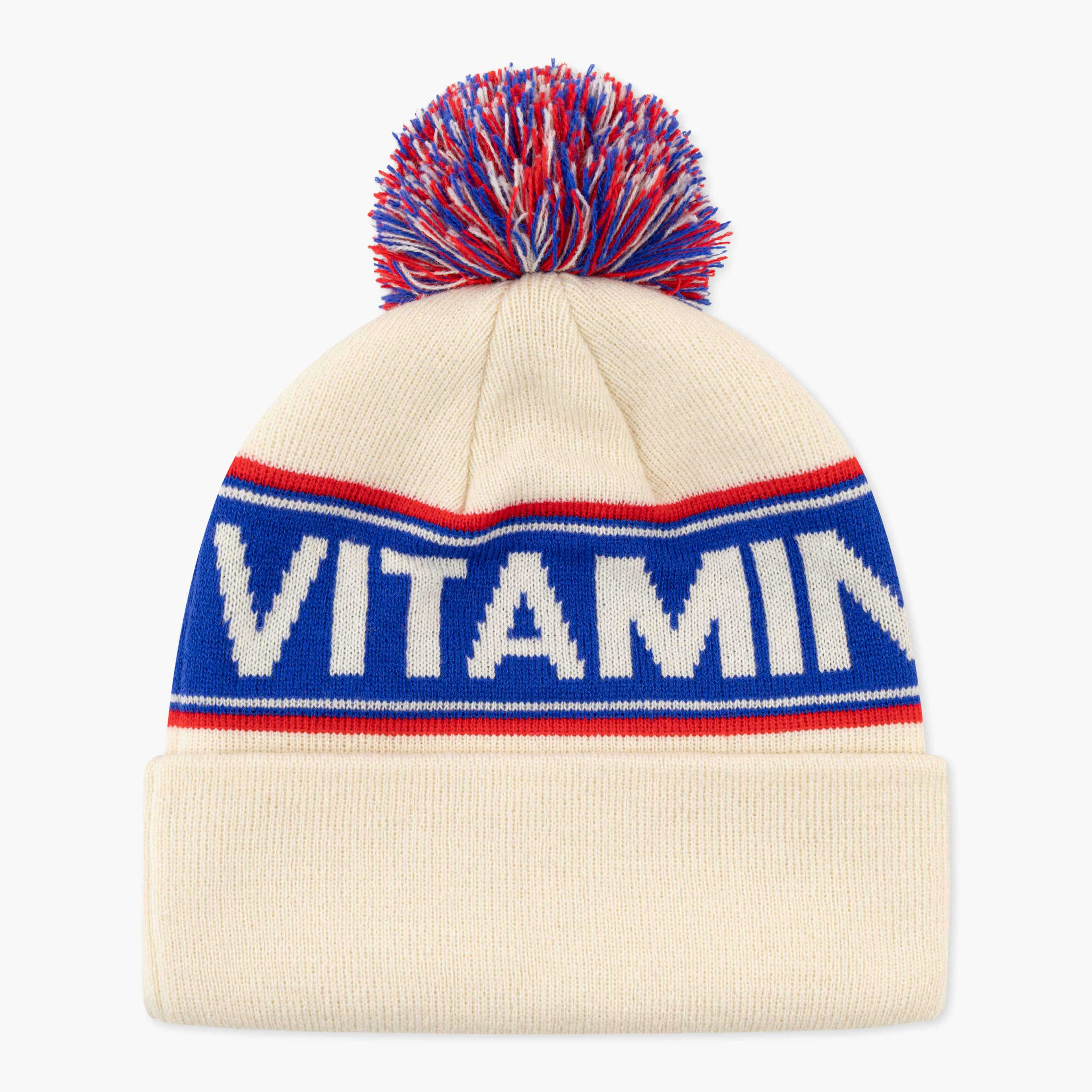 sasha production - knitted beanie 