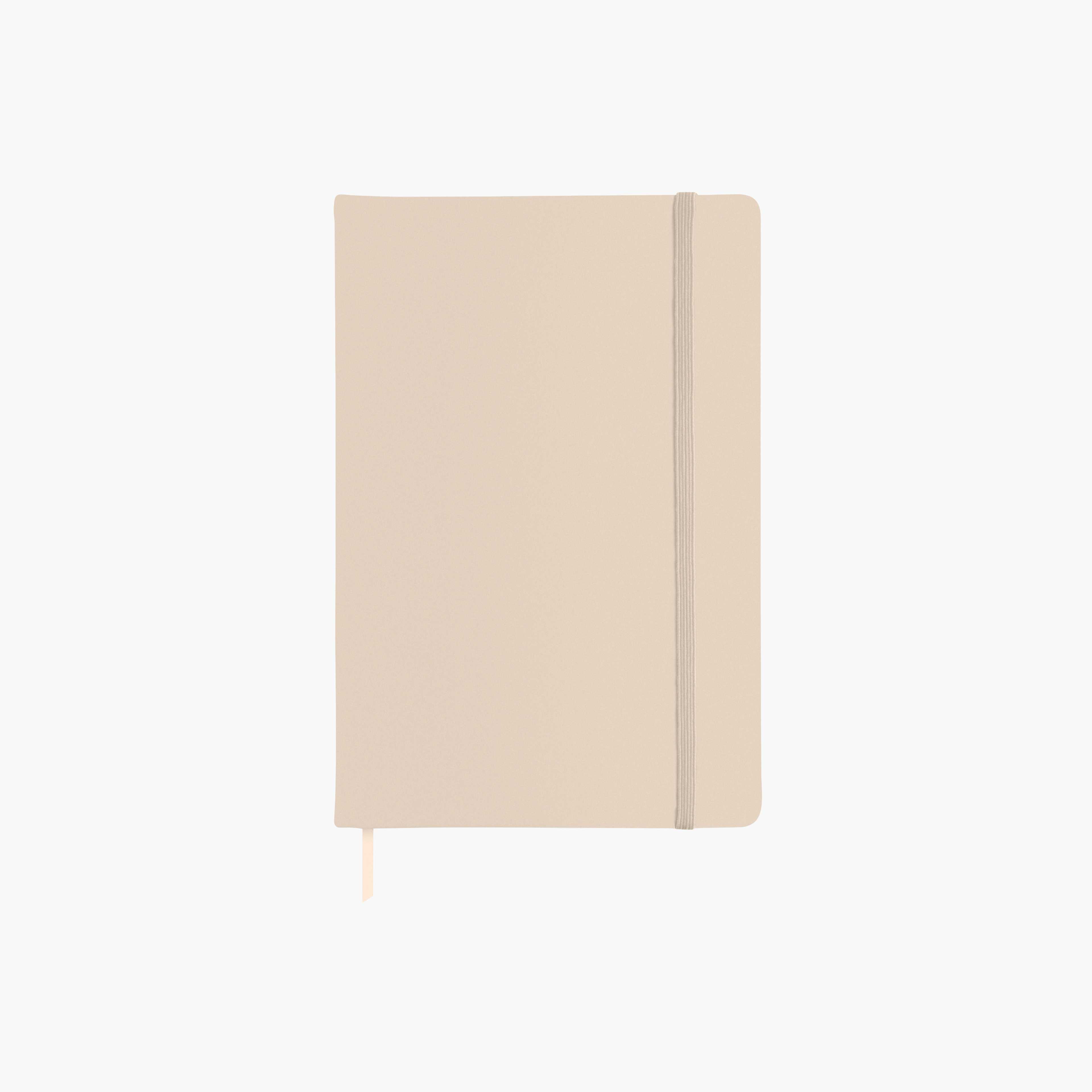 sasha production - sasha production - notebook hard A5