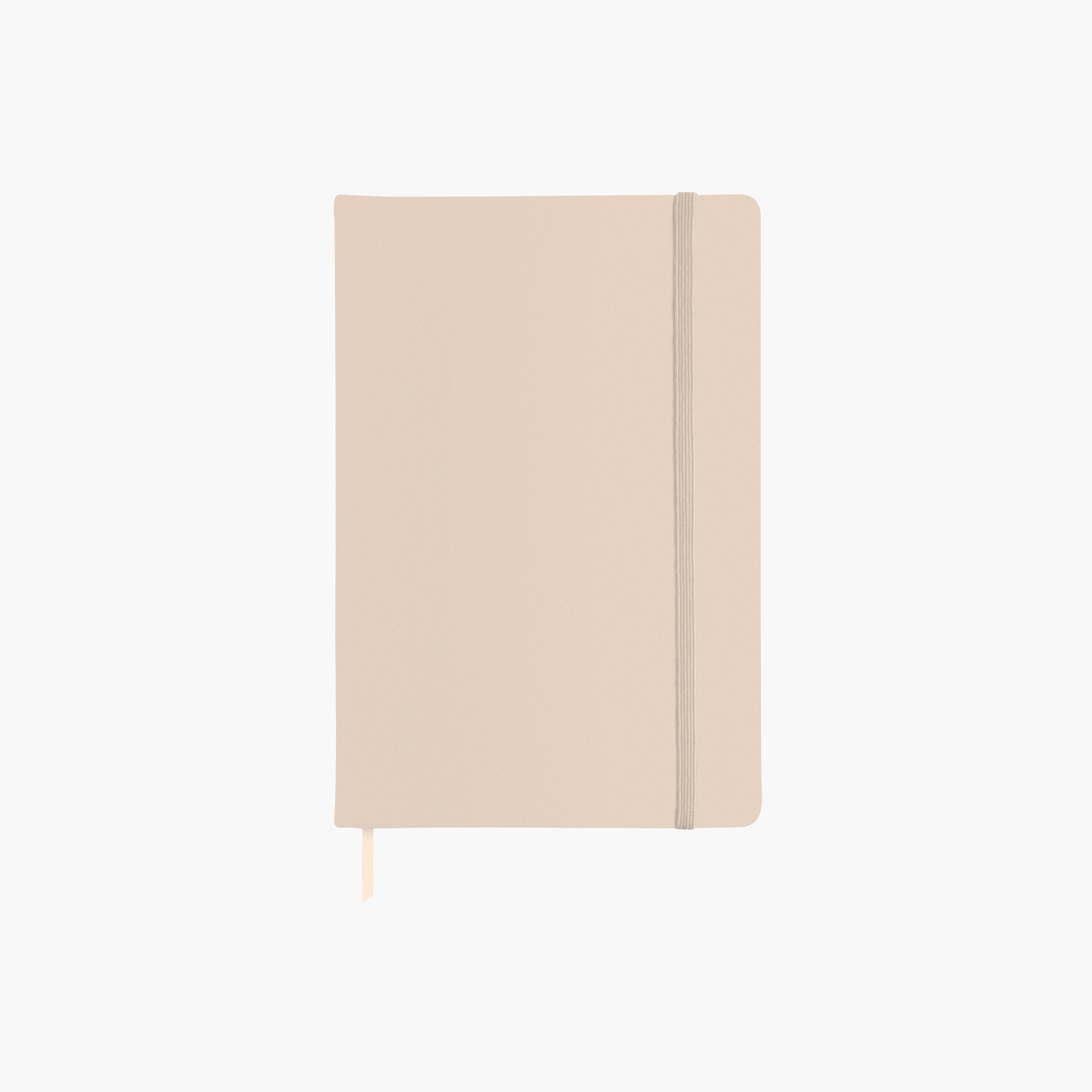 sasha production - sasha production - notebook hard A5