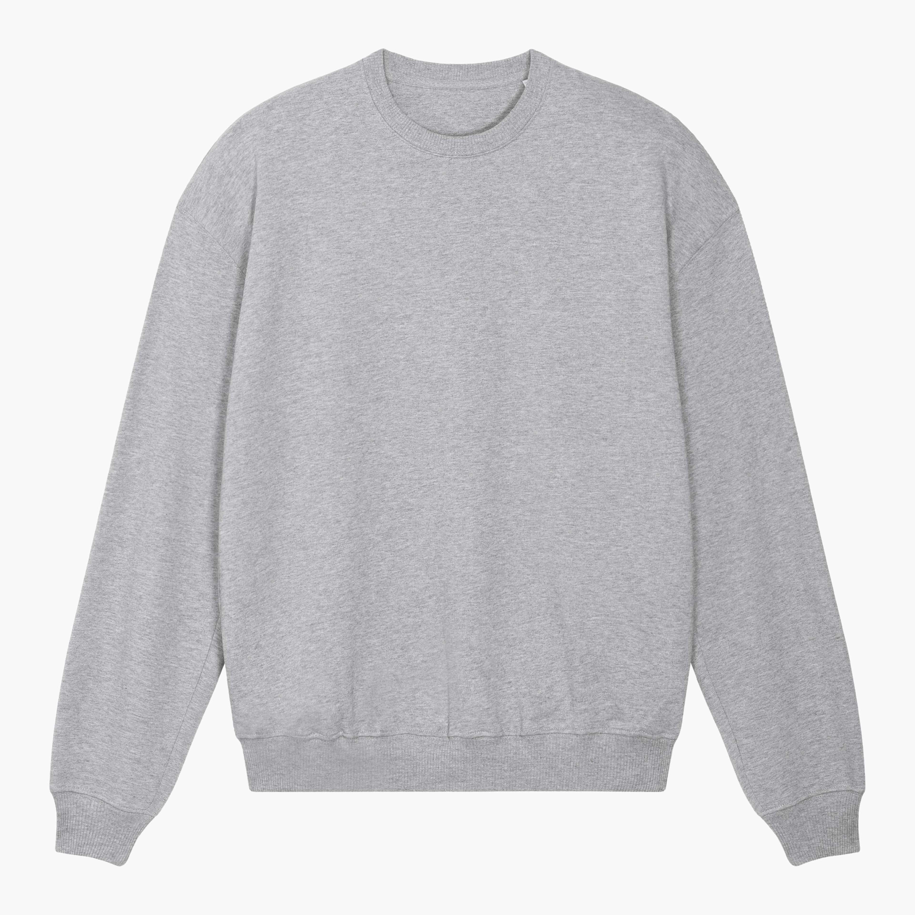 sasha production - box sweatshirt 