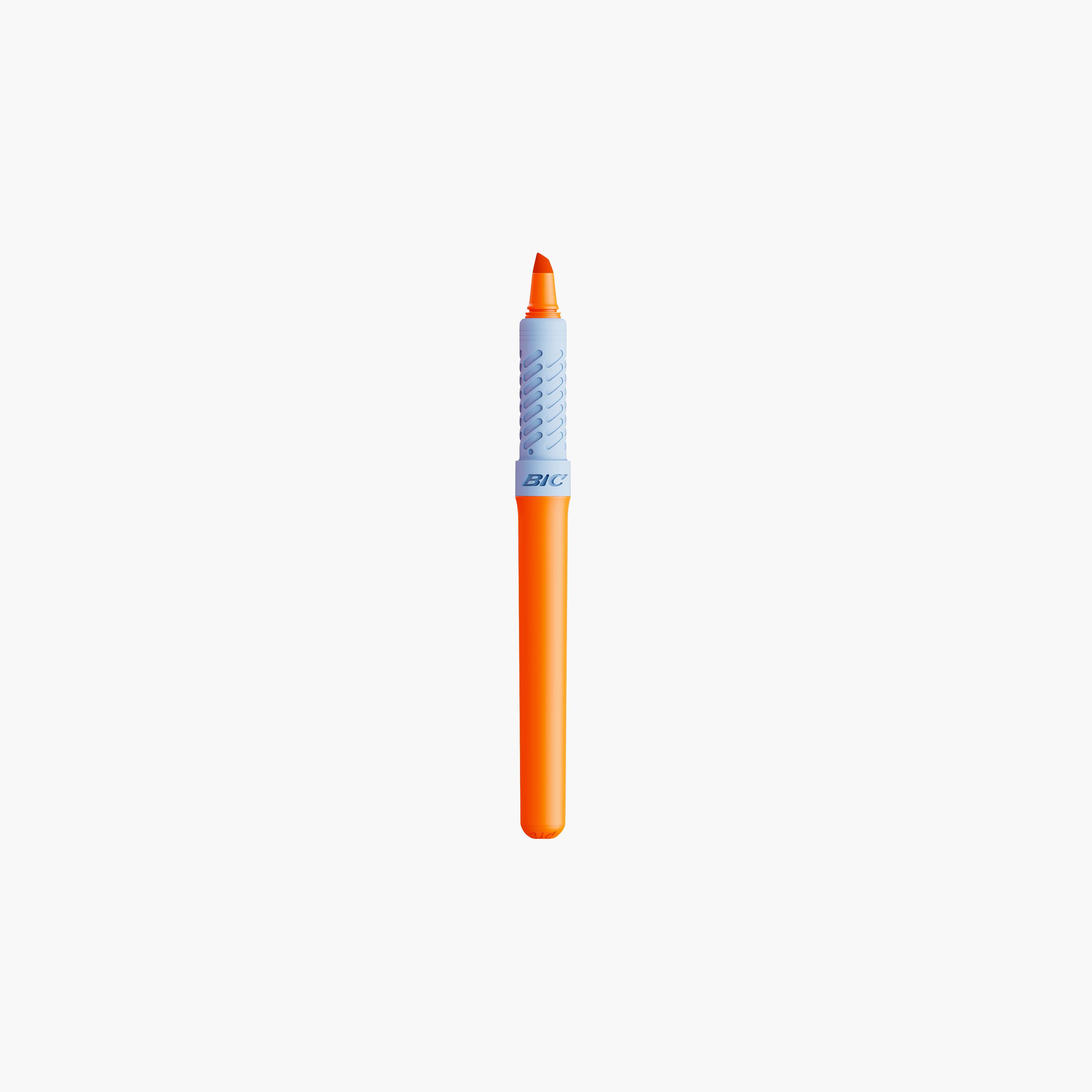 BIC Brite Liner Grip Highlighter 