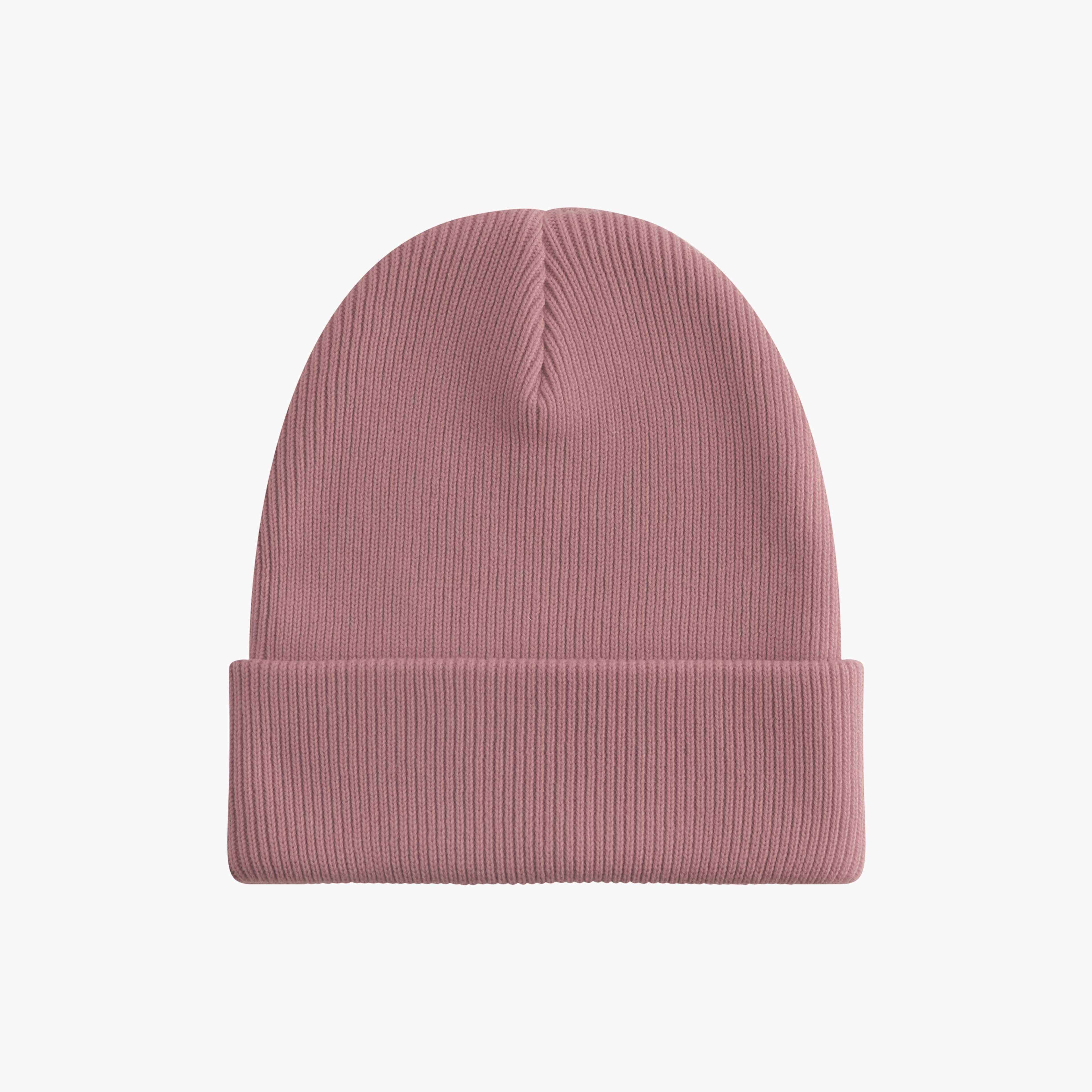 sasha production - organic cotton beanie