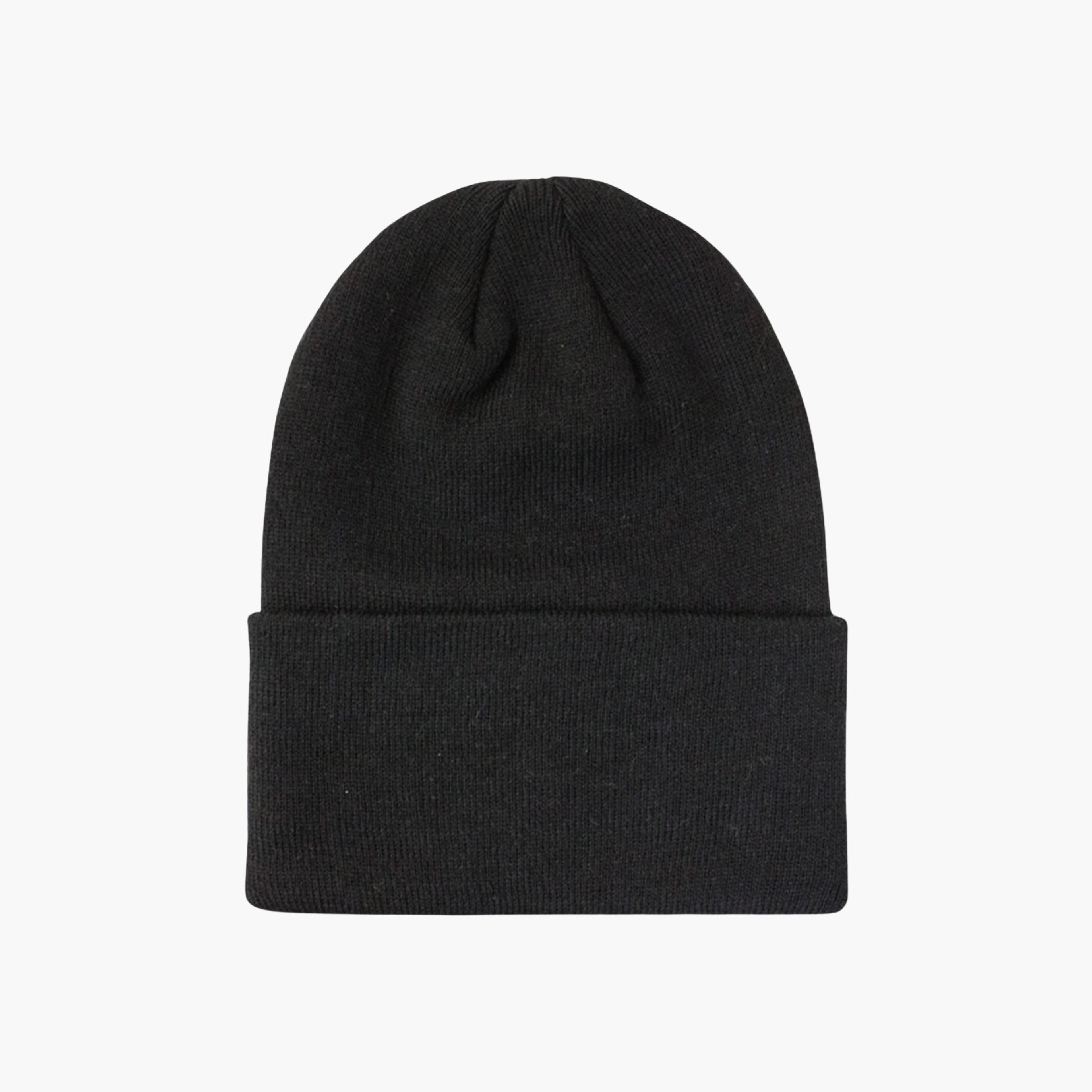 sasha production - long cuffed beanie 