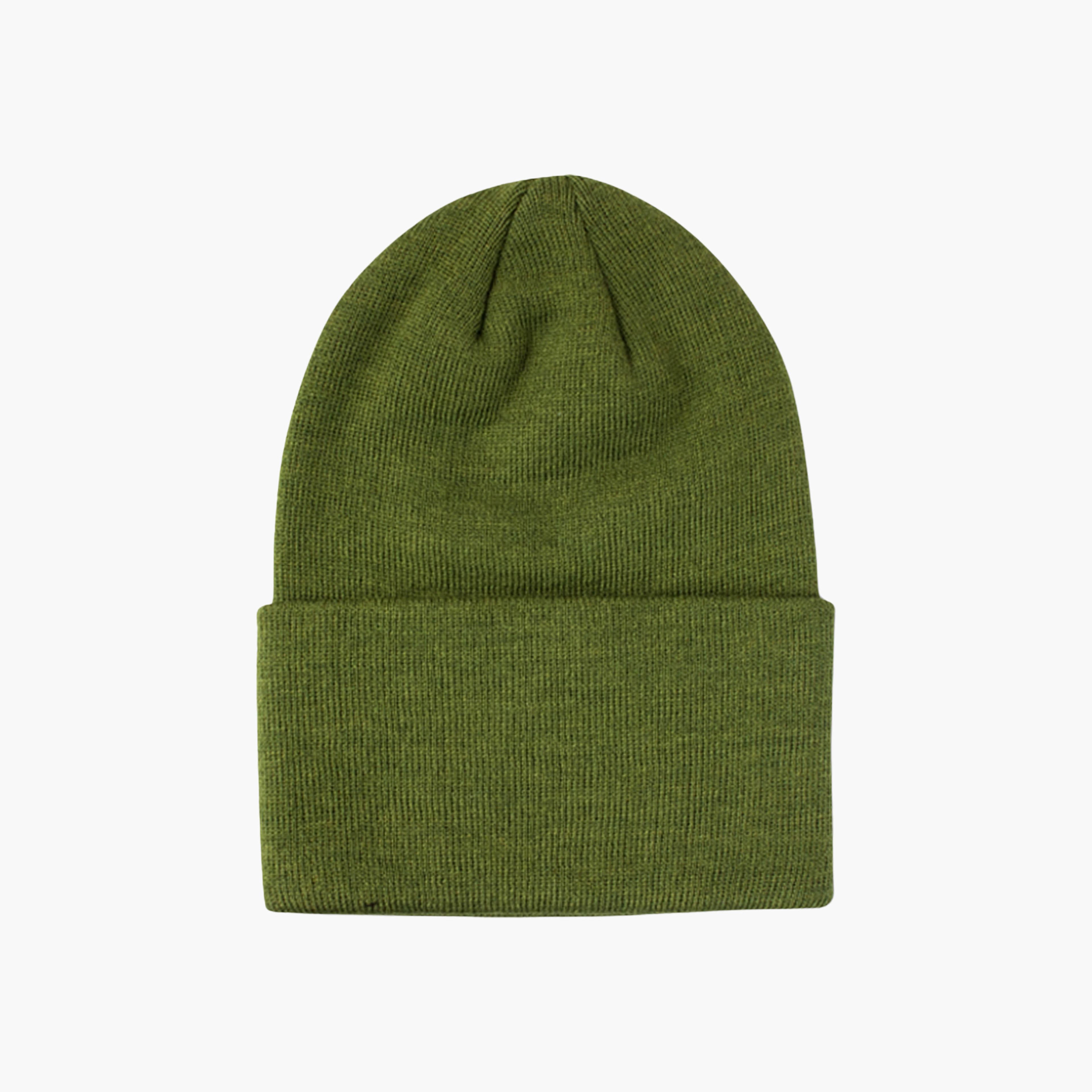 sasha production - long cuffed beanie 