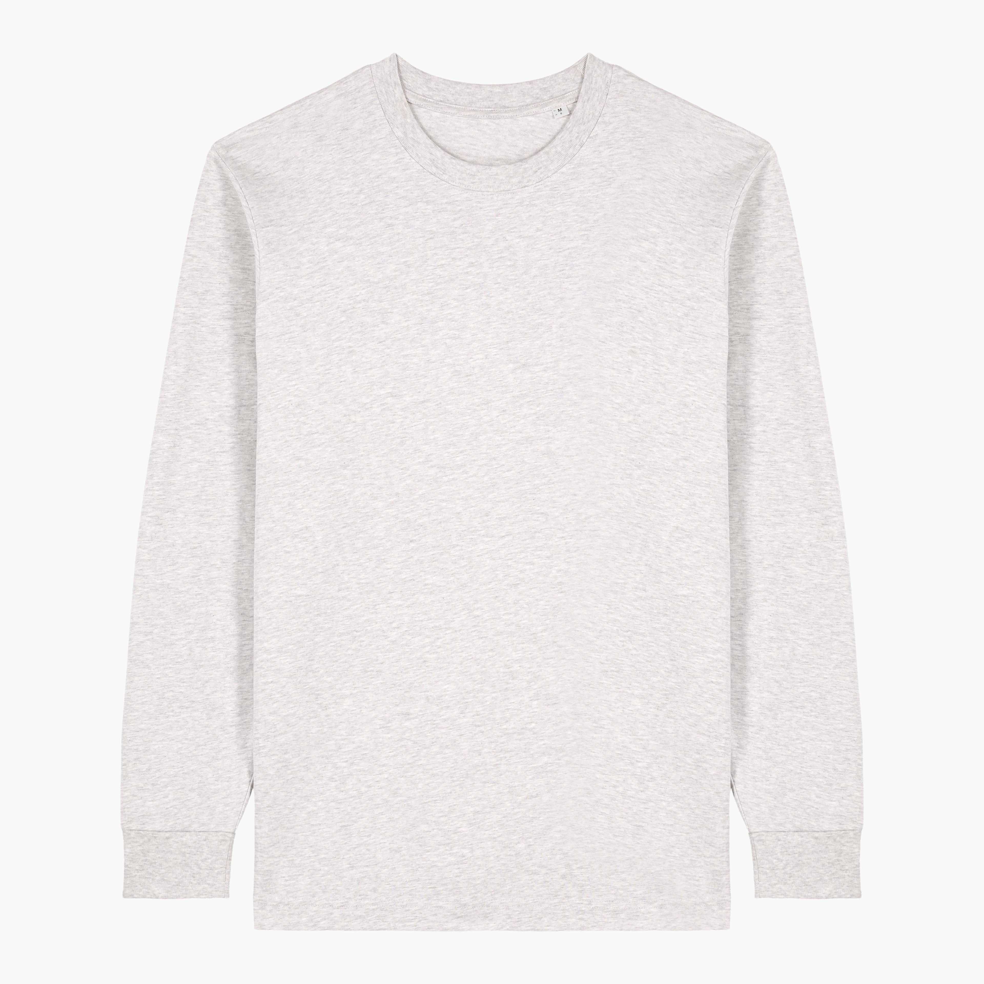 sasha production - heavy long sleeve tee