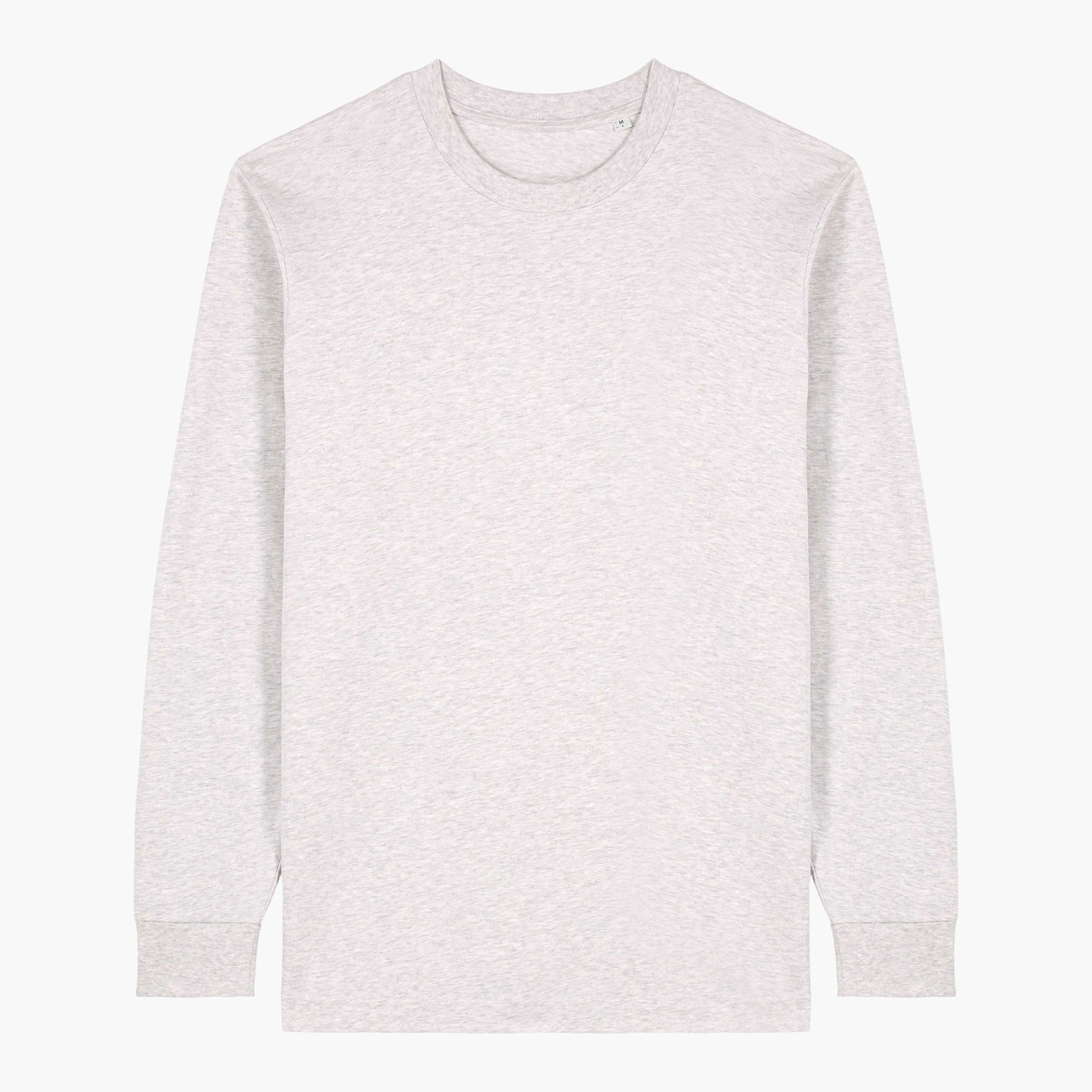 sasha production - heavy long sleeve tee