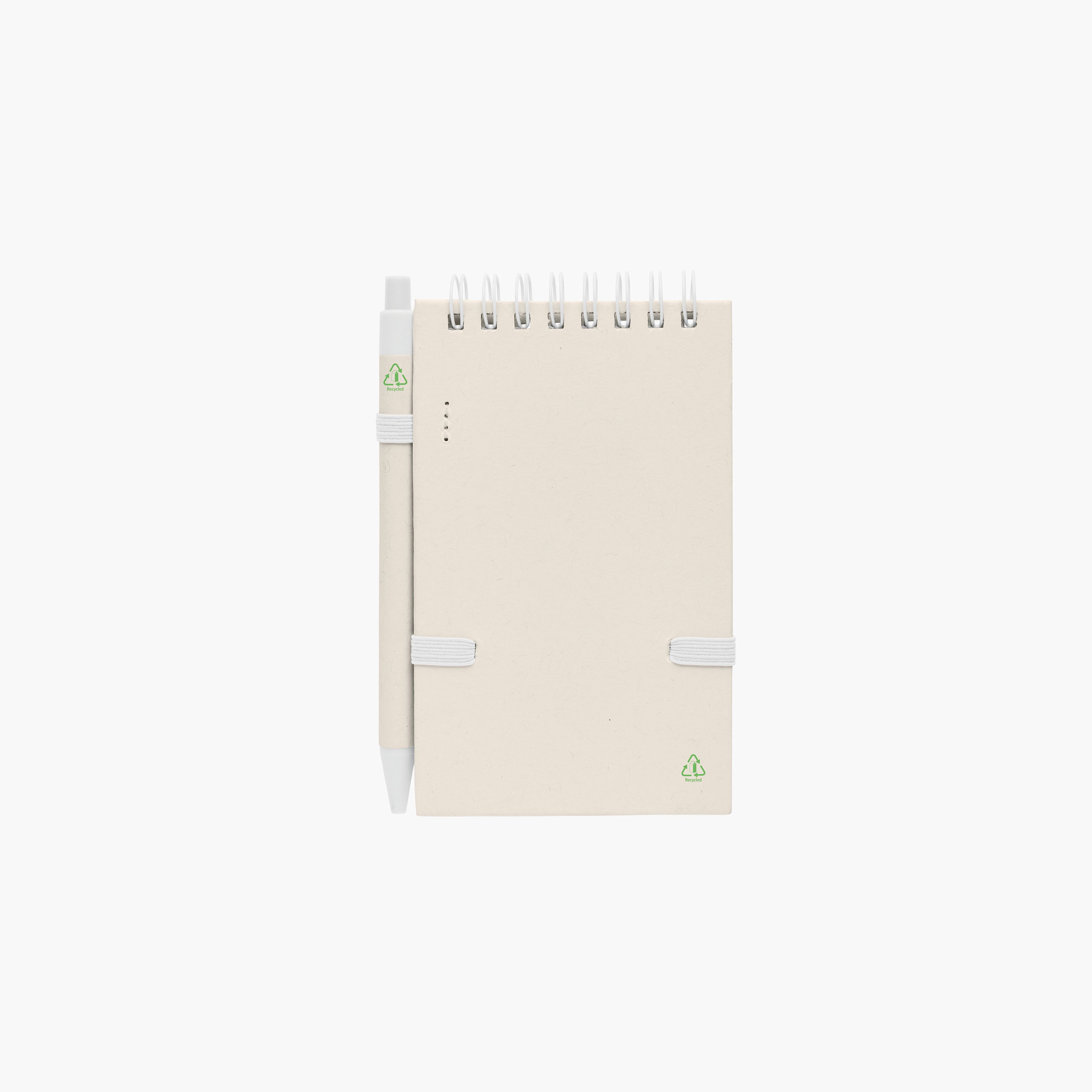 sasha production - a6 notebook ring bound