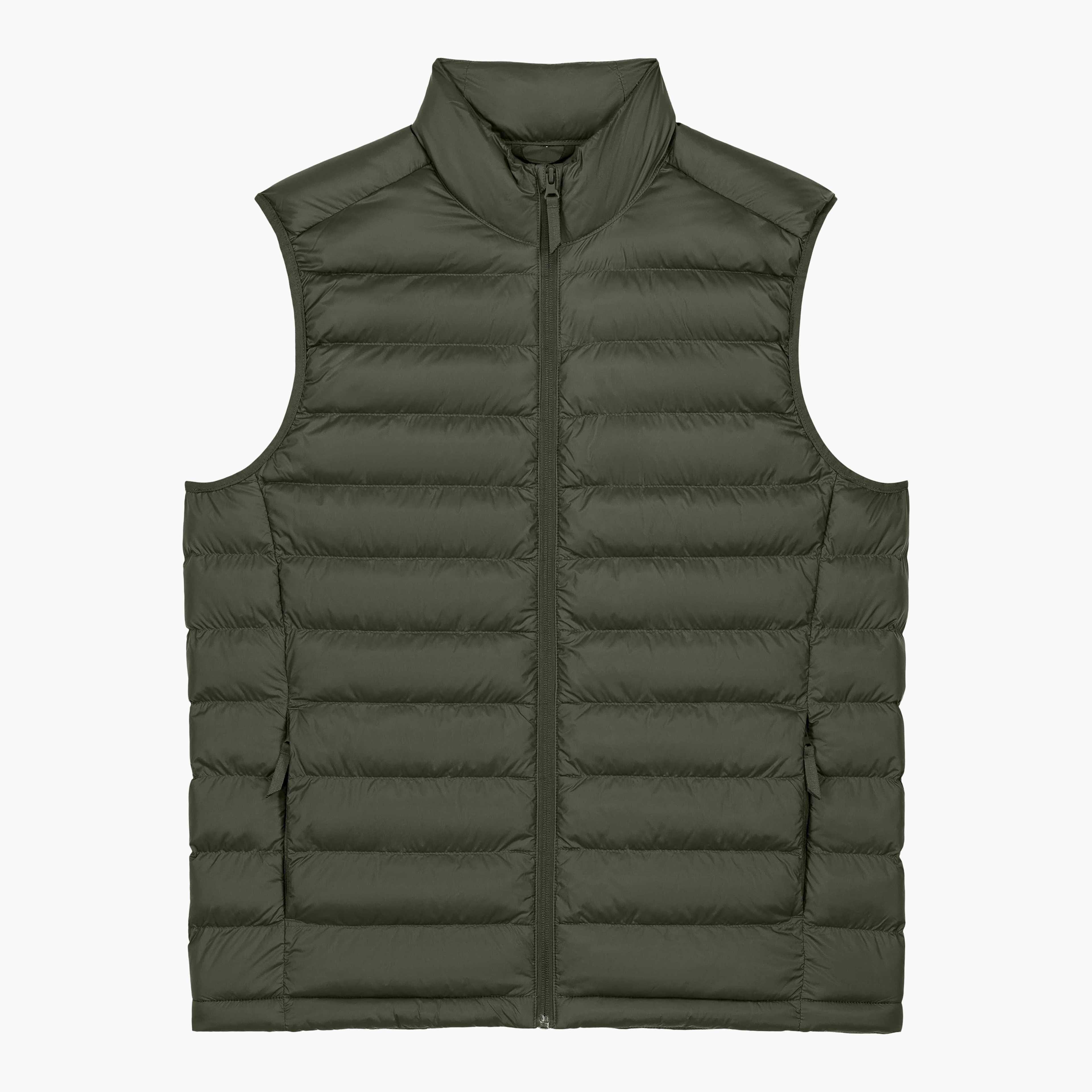 sasha production - men's body warmer 