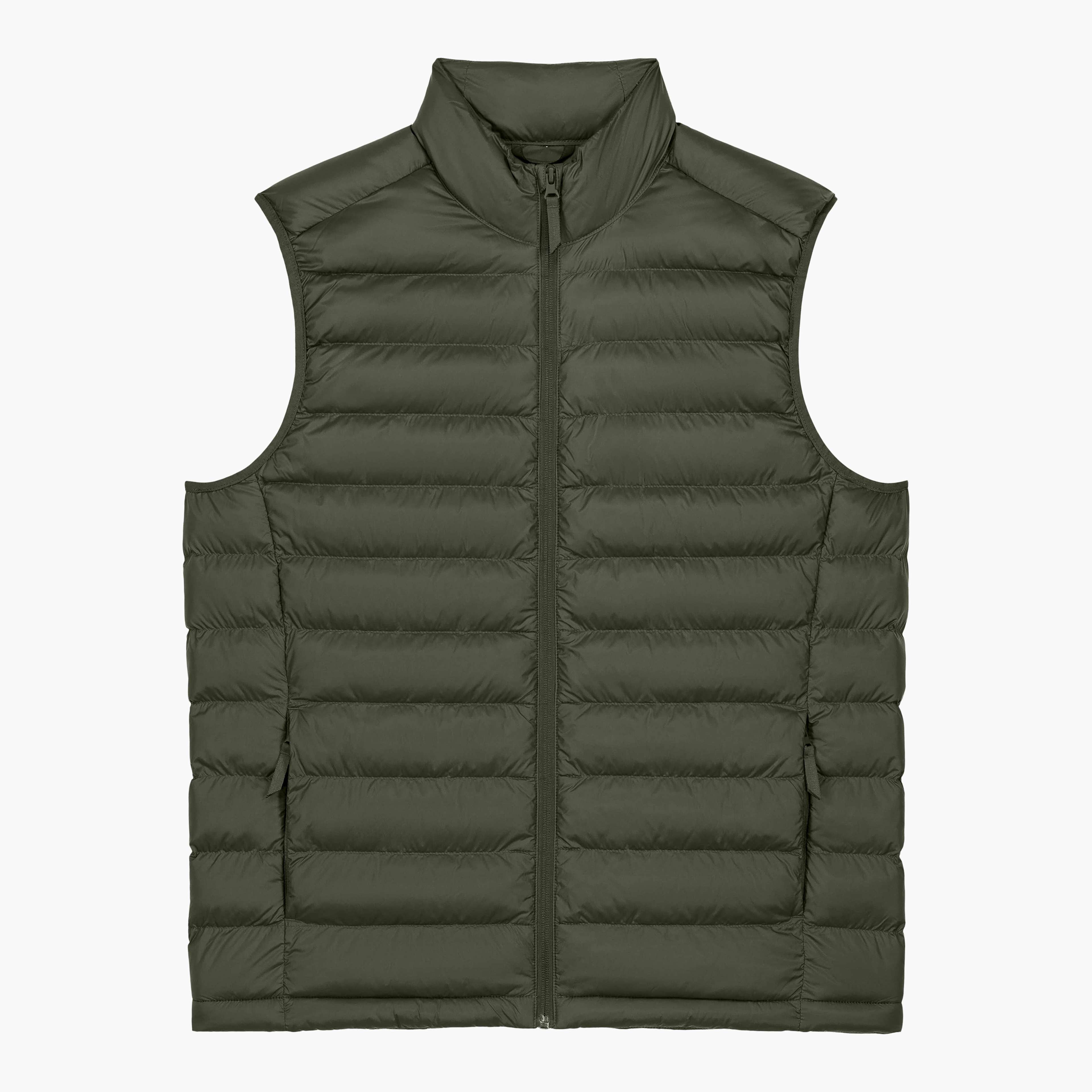 sasha production - men's body warmer 