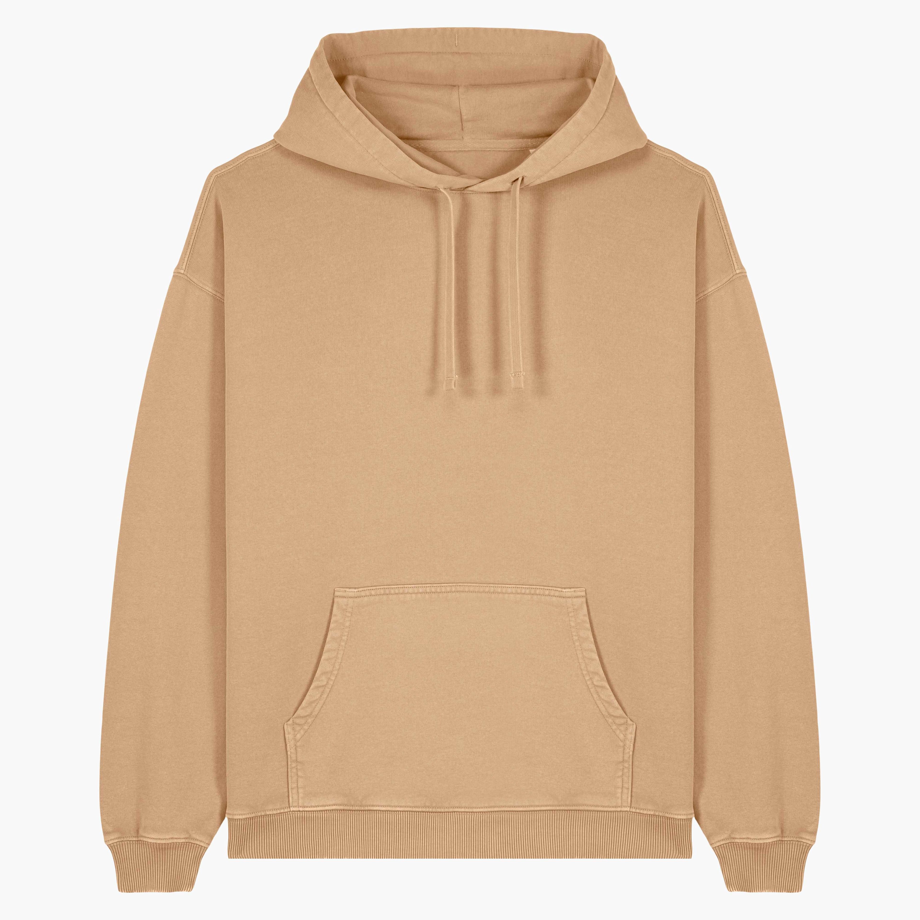 sasha production - vintage relaxed hoodie