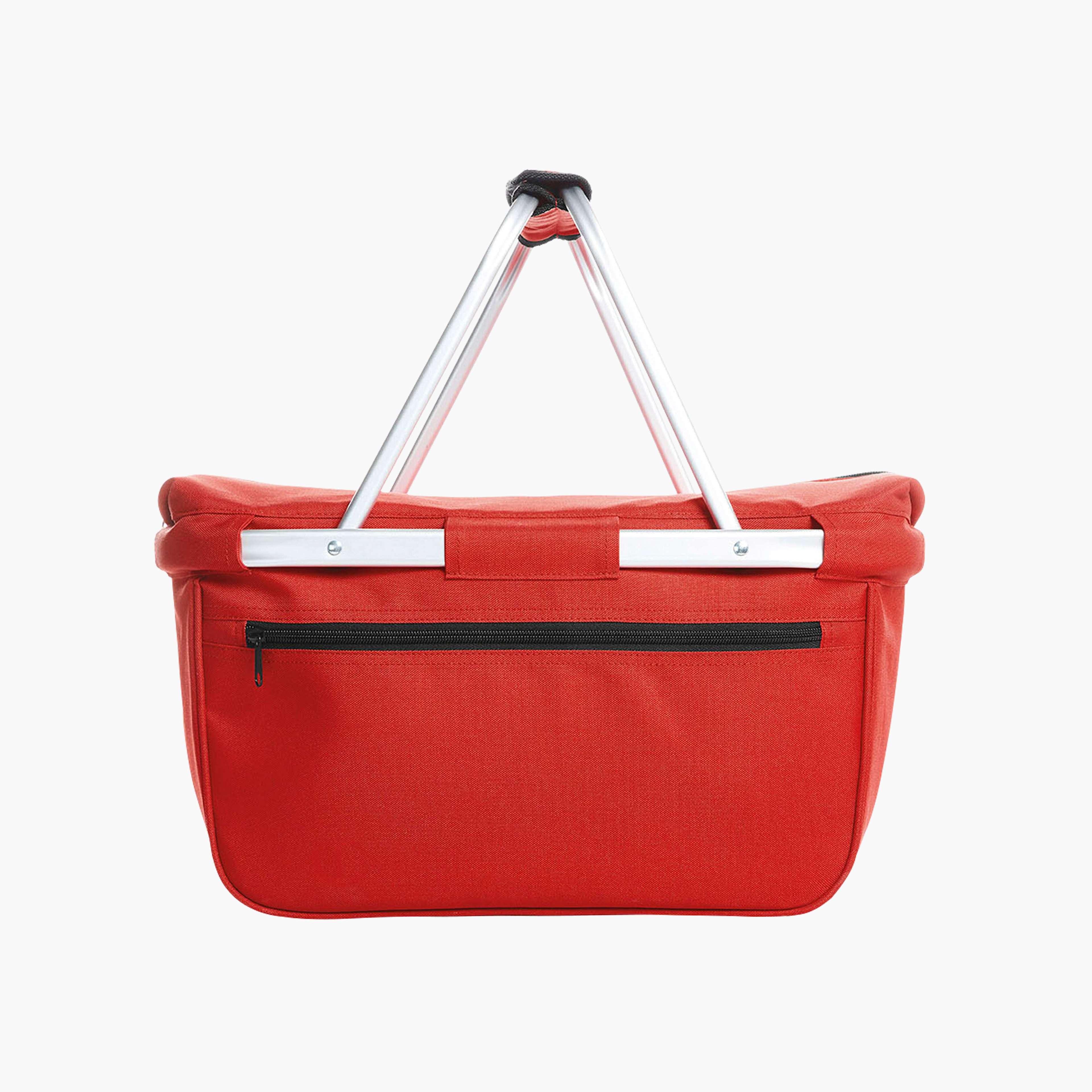 sasha production - cooler shopper basket