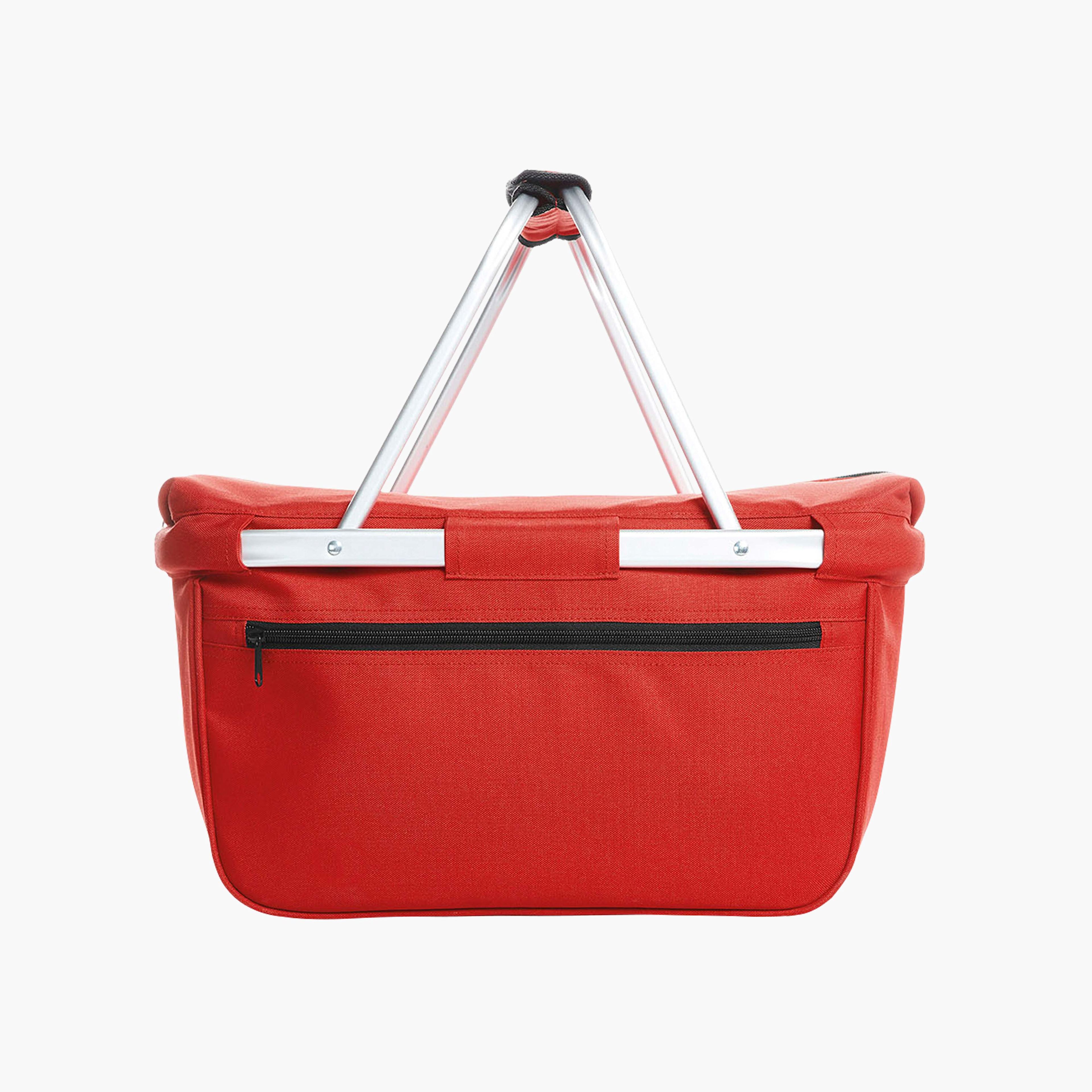 sasha production - cooler shopper basket