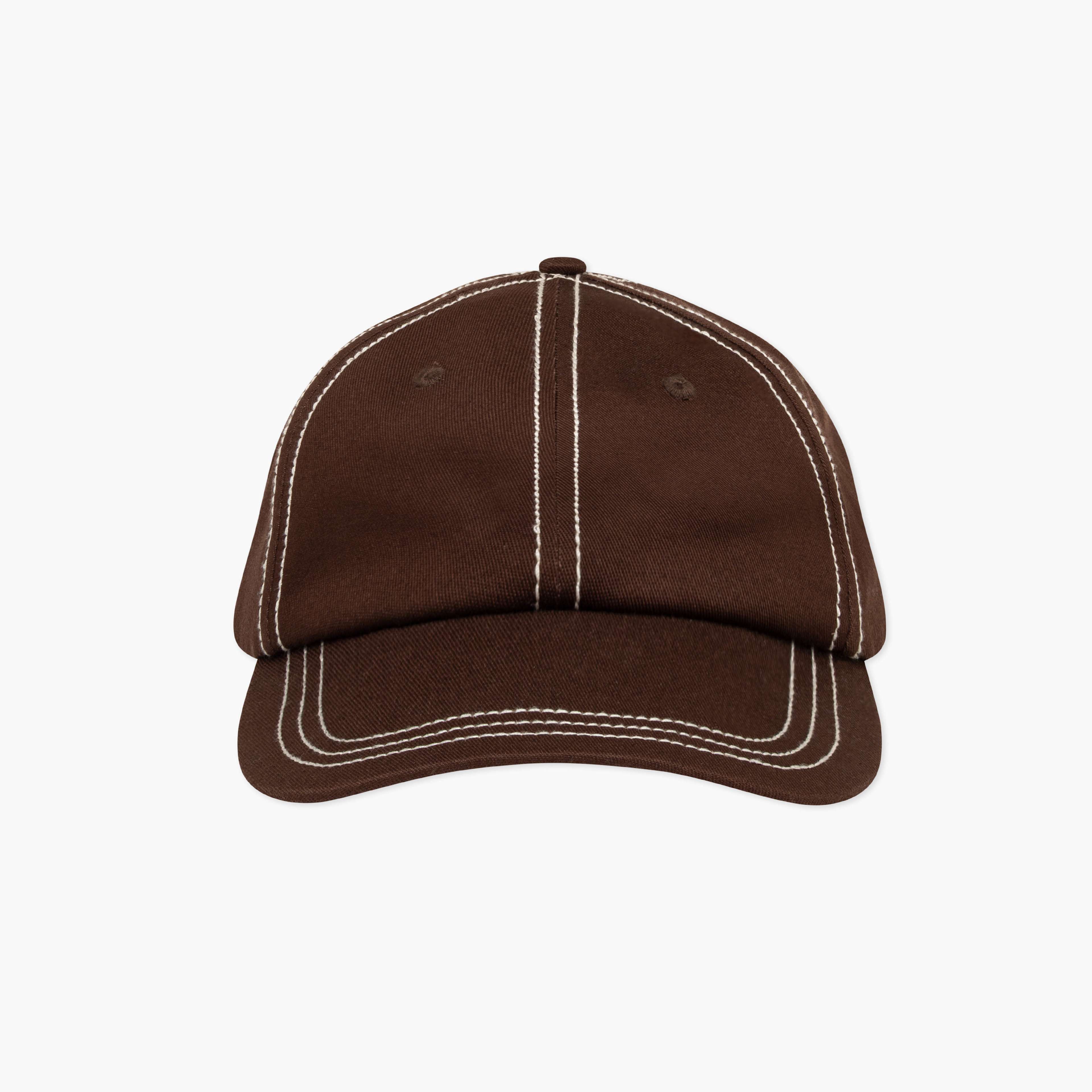 custumized contrast cap