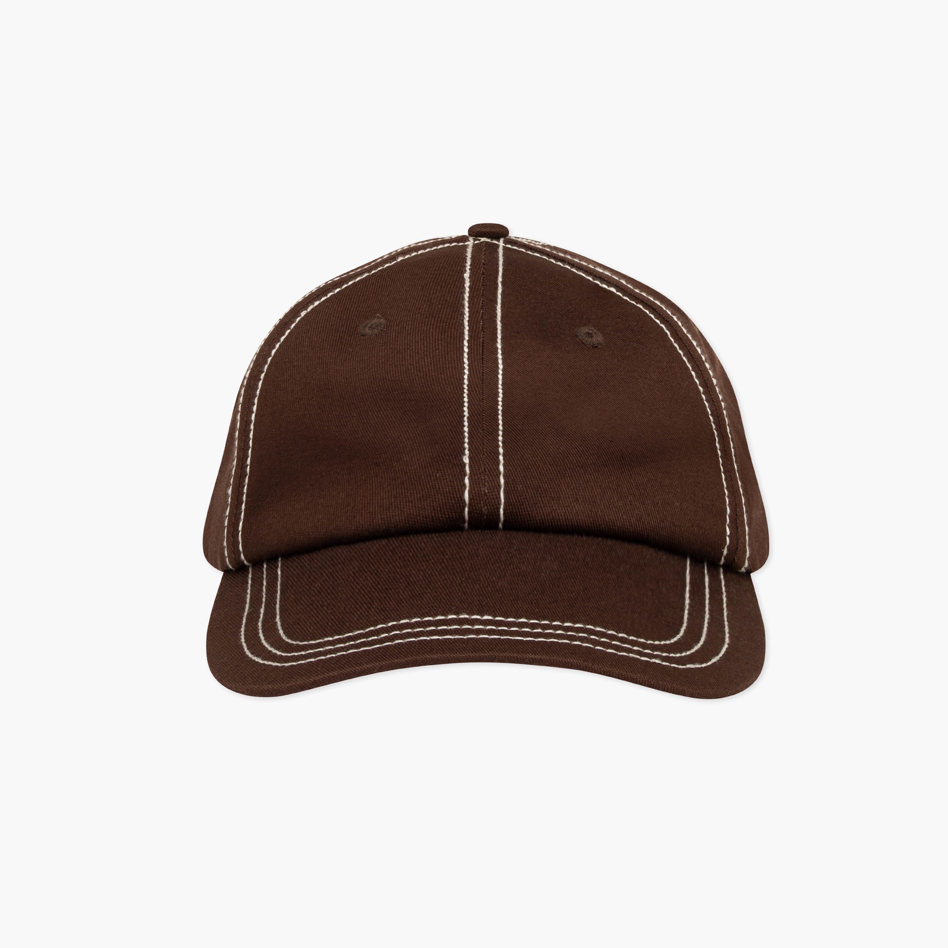 sasha production - custumized contrast cap