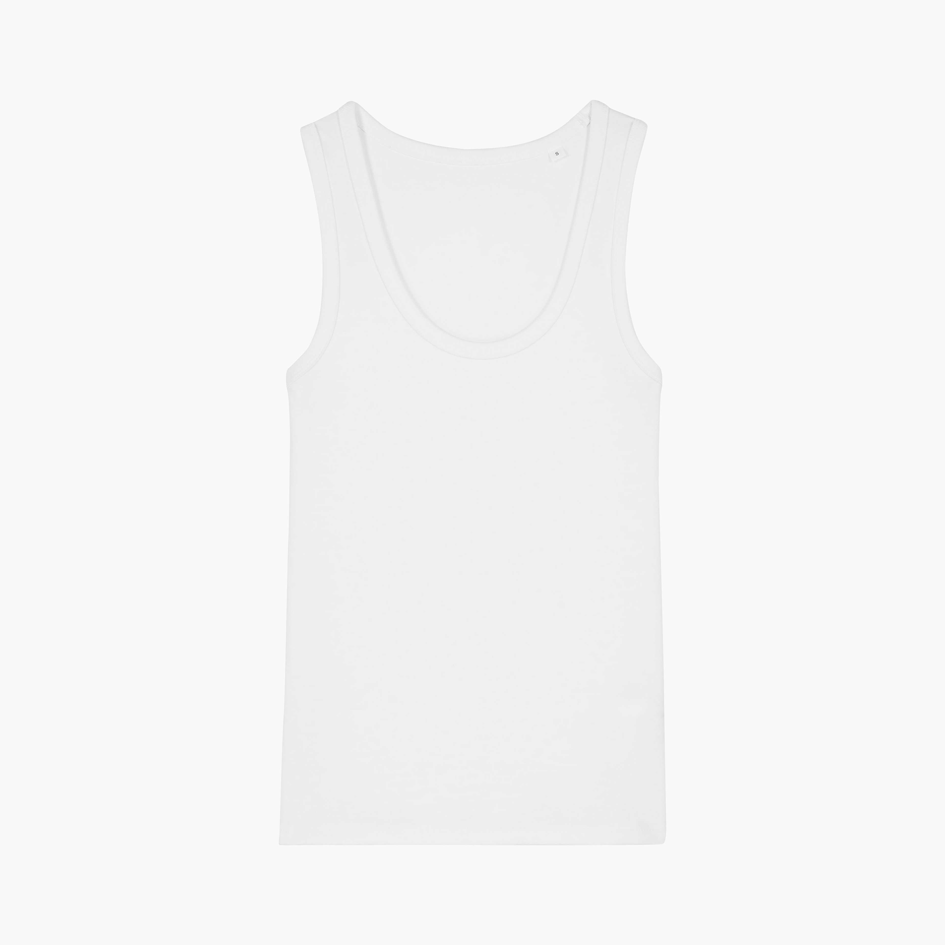 sasha production - wmn fitted tank top 