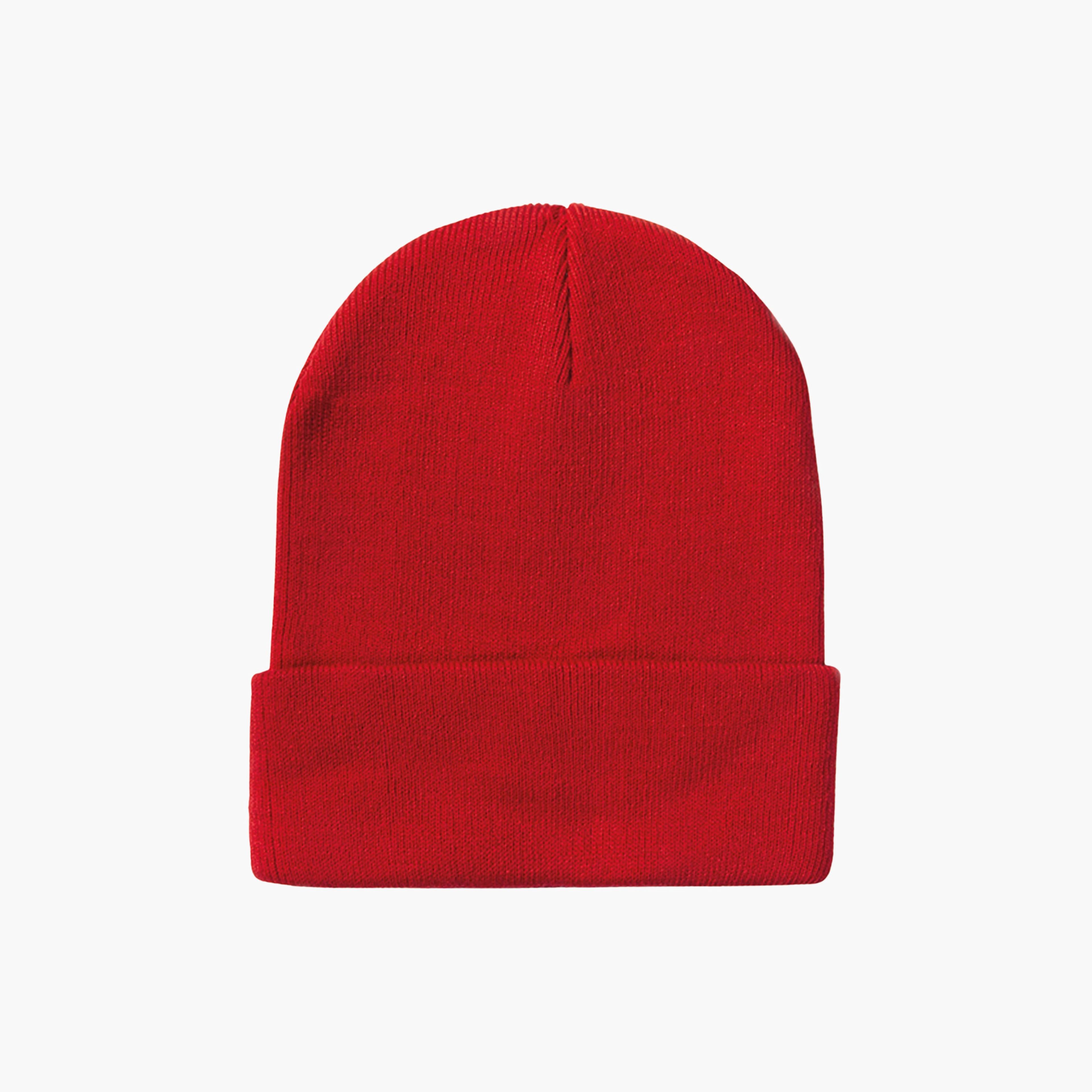 sasha production - classic cuff beanie 