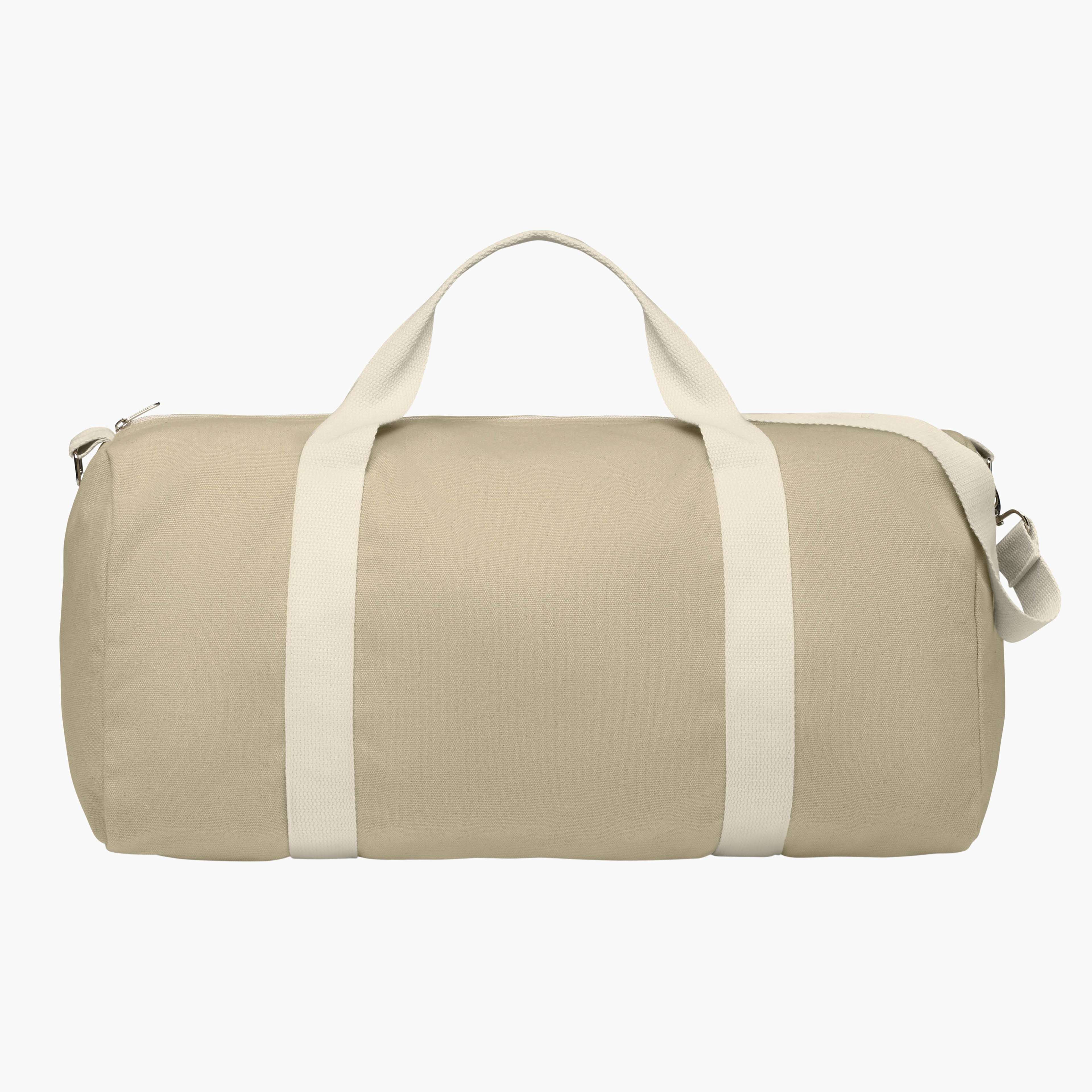 sasha production - recycled duffel bag