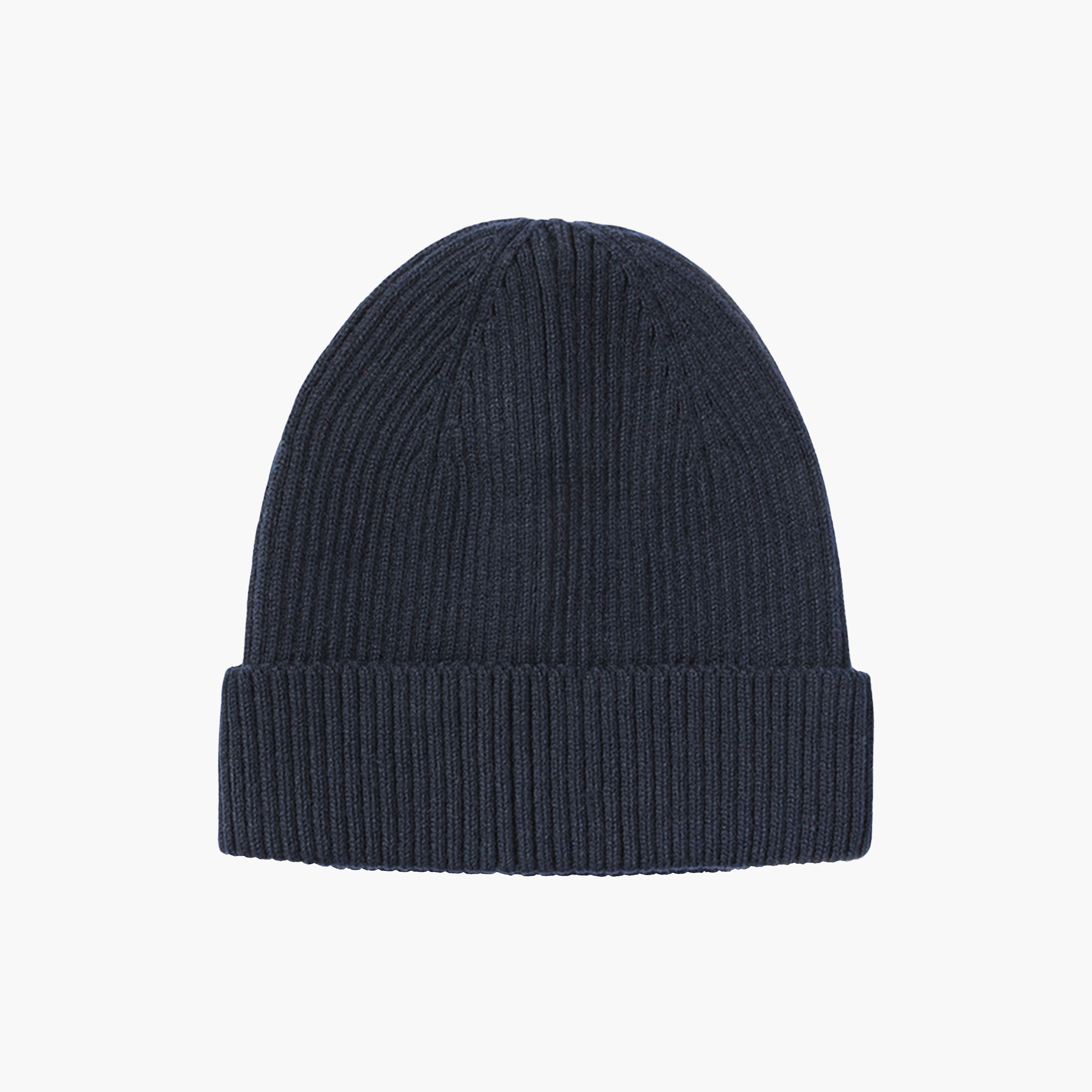 sasha production - single knit beanie 