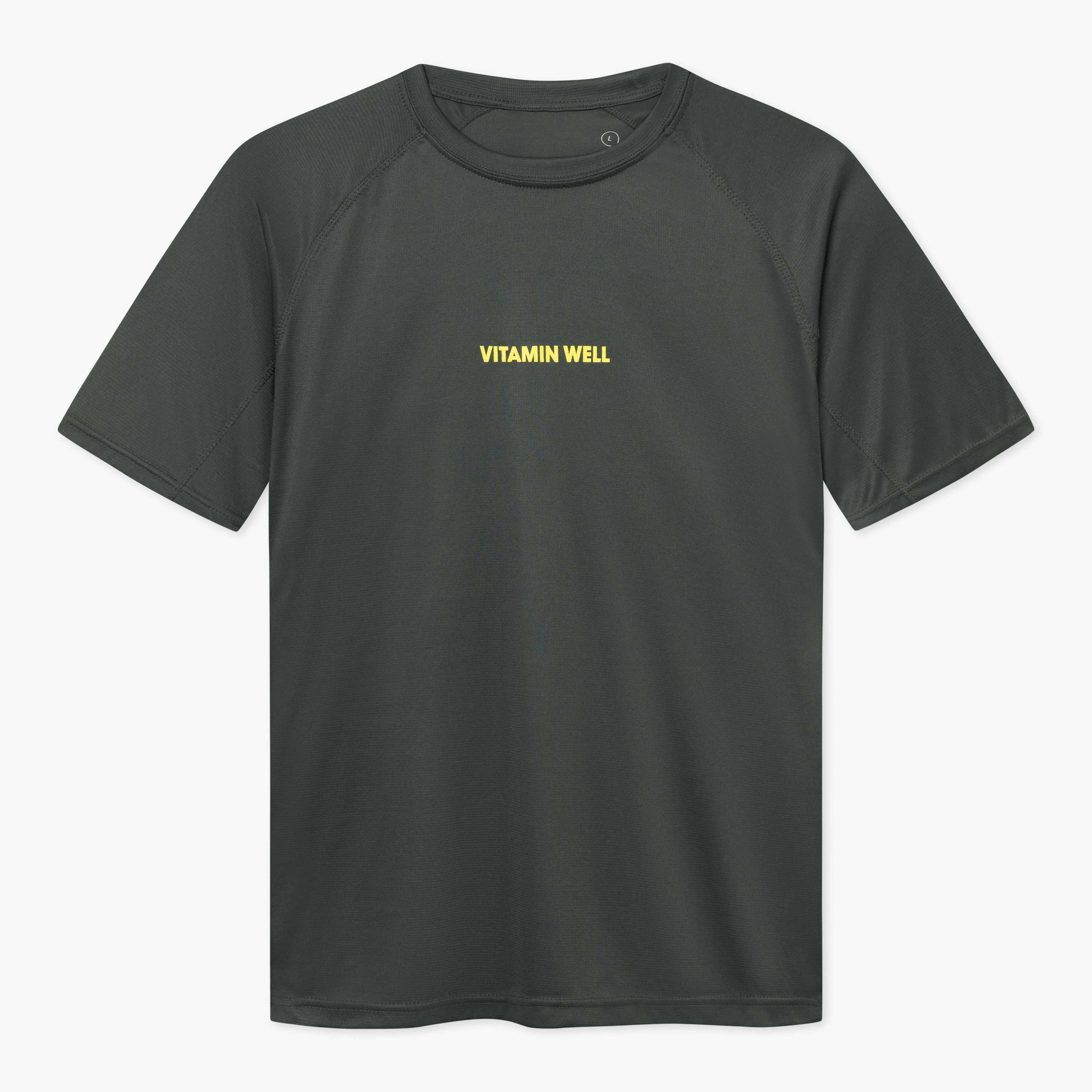 sasha production - active tee