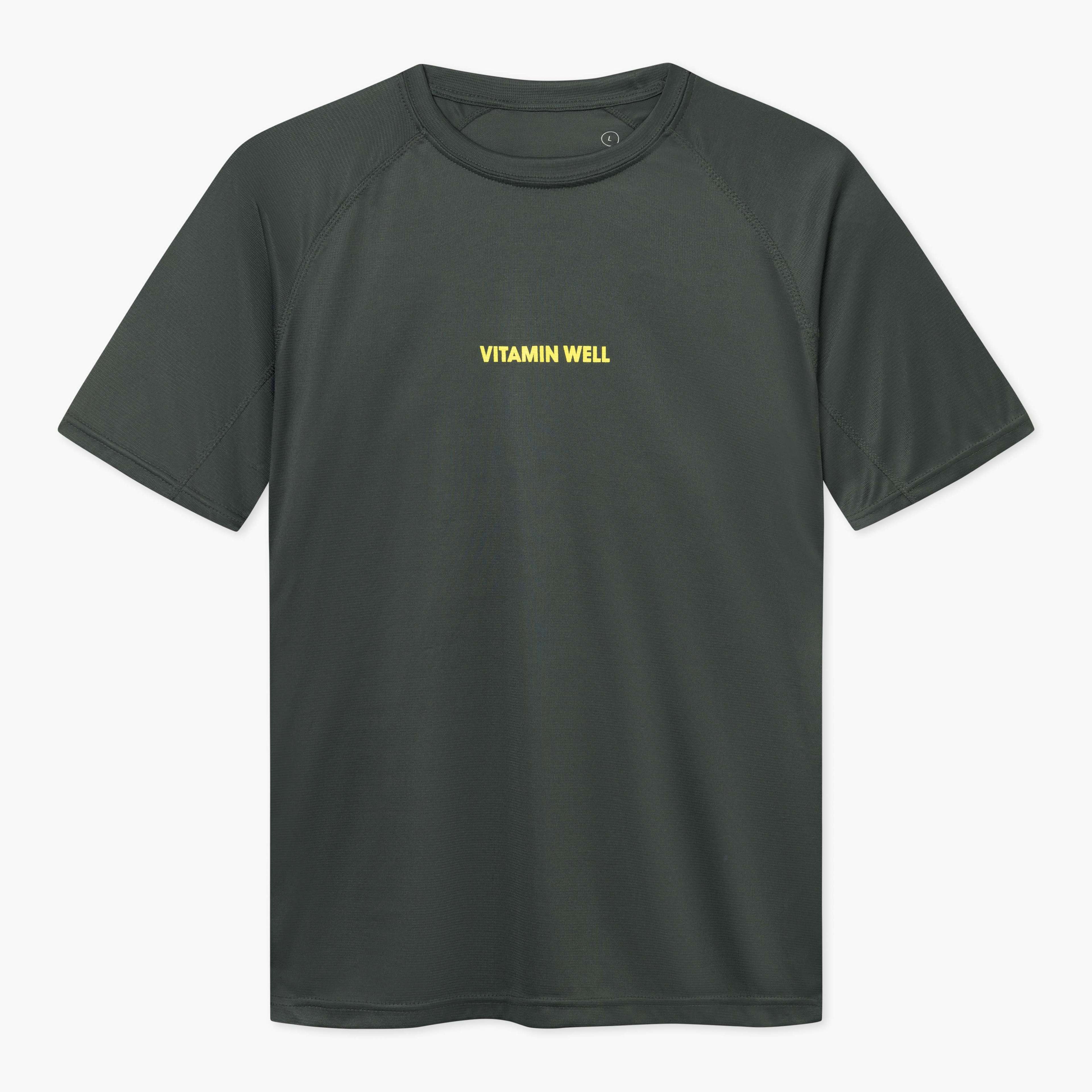 Sasha Production - vitamin well