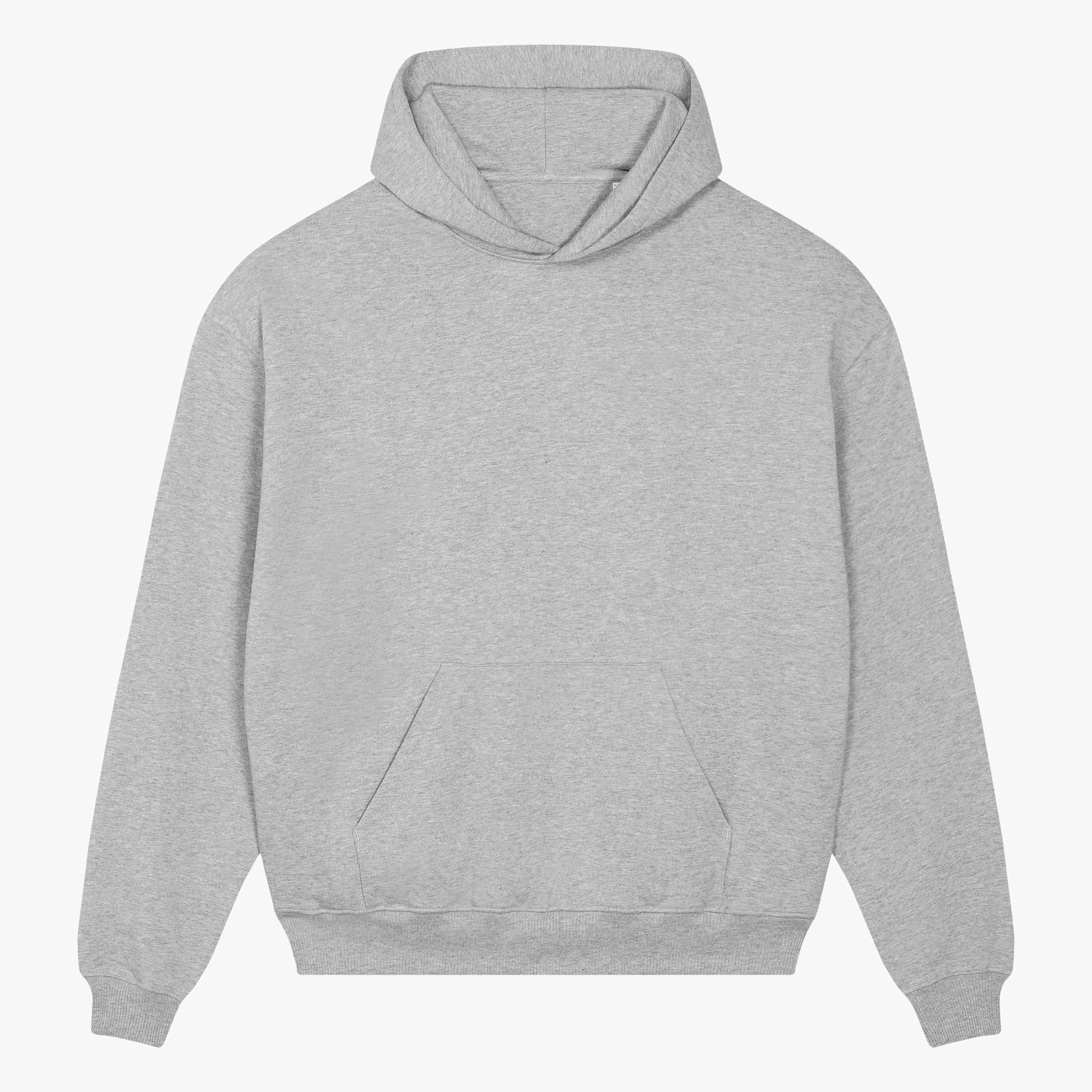 sasha production - box hoodie 