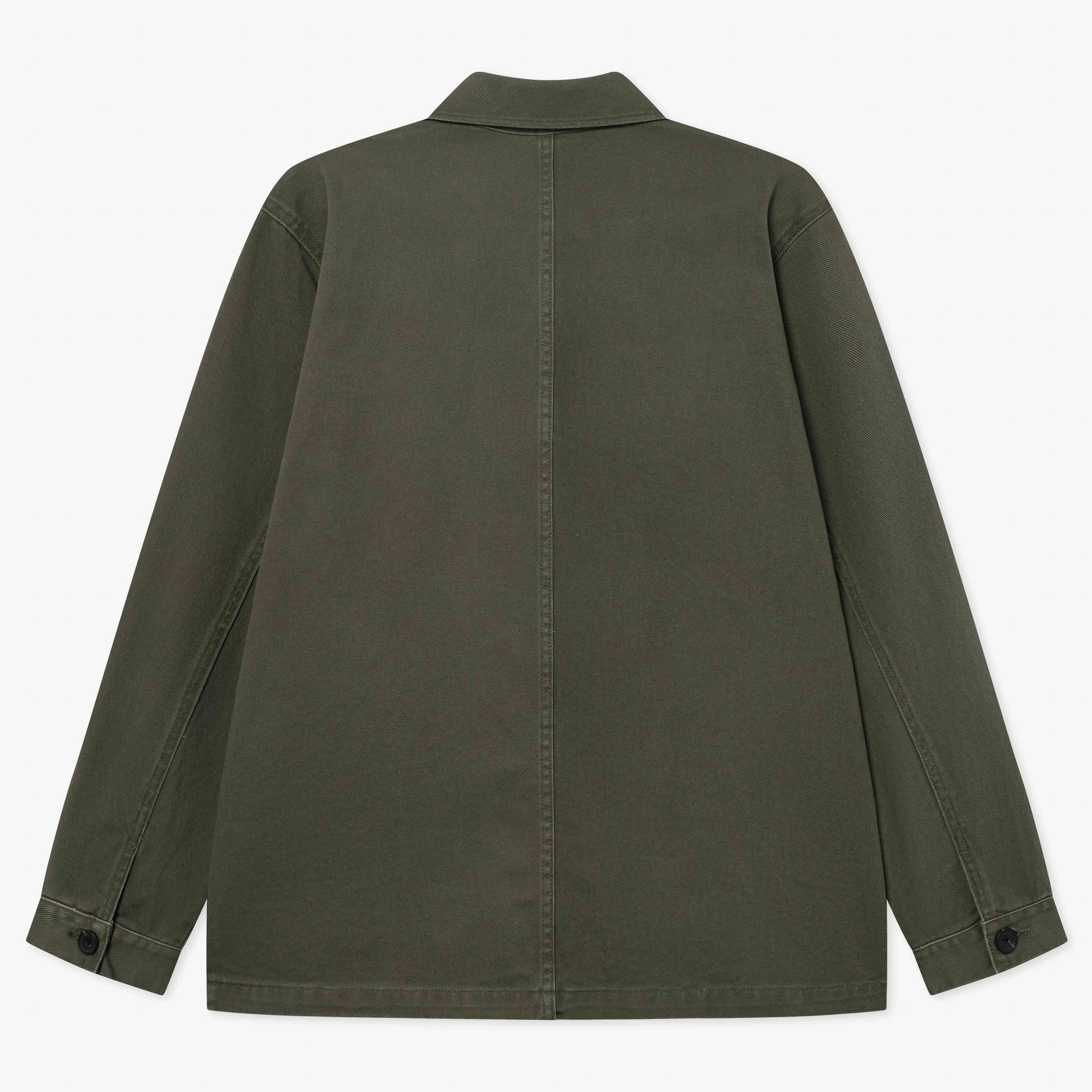 sasha production - heavy workwear jacket