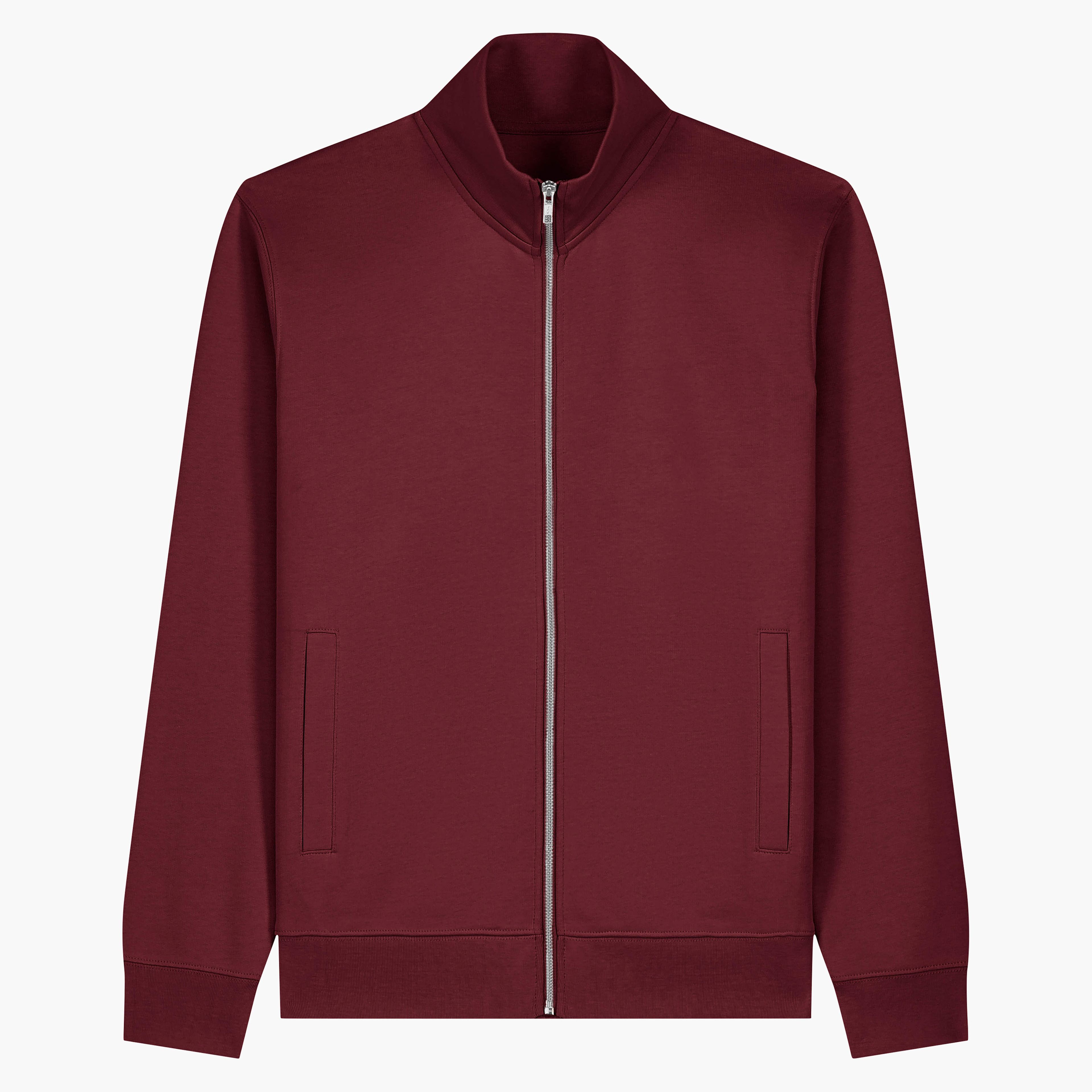 sasha production - zip sweatshirt